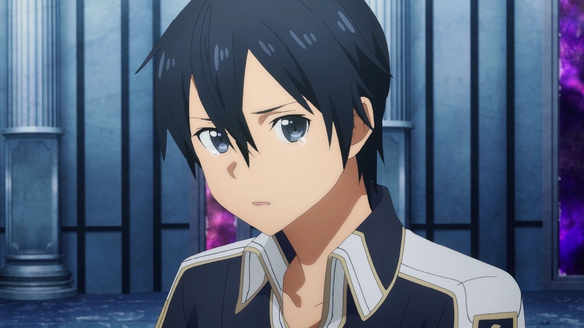 Kirito, Sword Art Online Alicization, Favorite actor, Anime hero, 1920x1080 Full HD Desktop