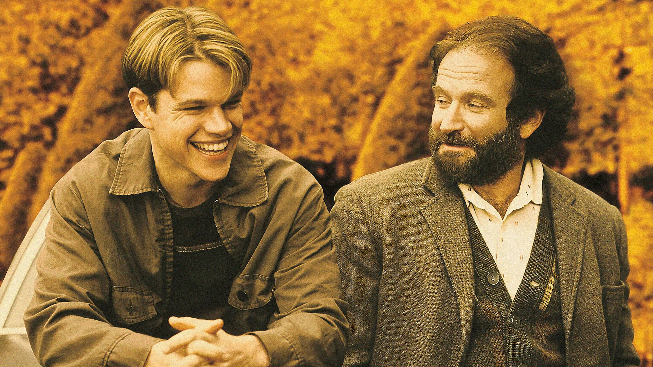 Good Will Hunting, HD wallpaper background, 2250x1270 HD Desktop