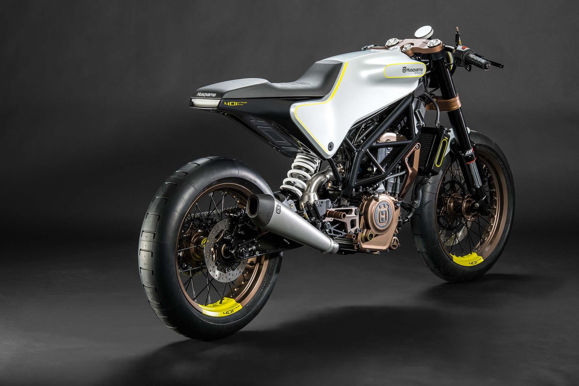 Husqvarna SVARTPILEN 401, New model confirmation, Stylish urban motorcycle, Exciting news, 2000x1340 HD Desktop