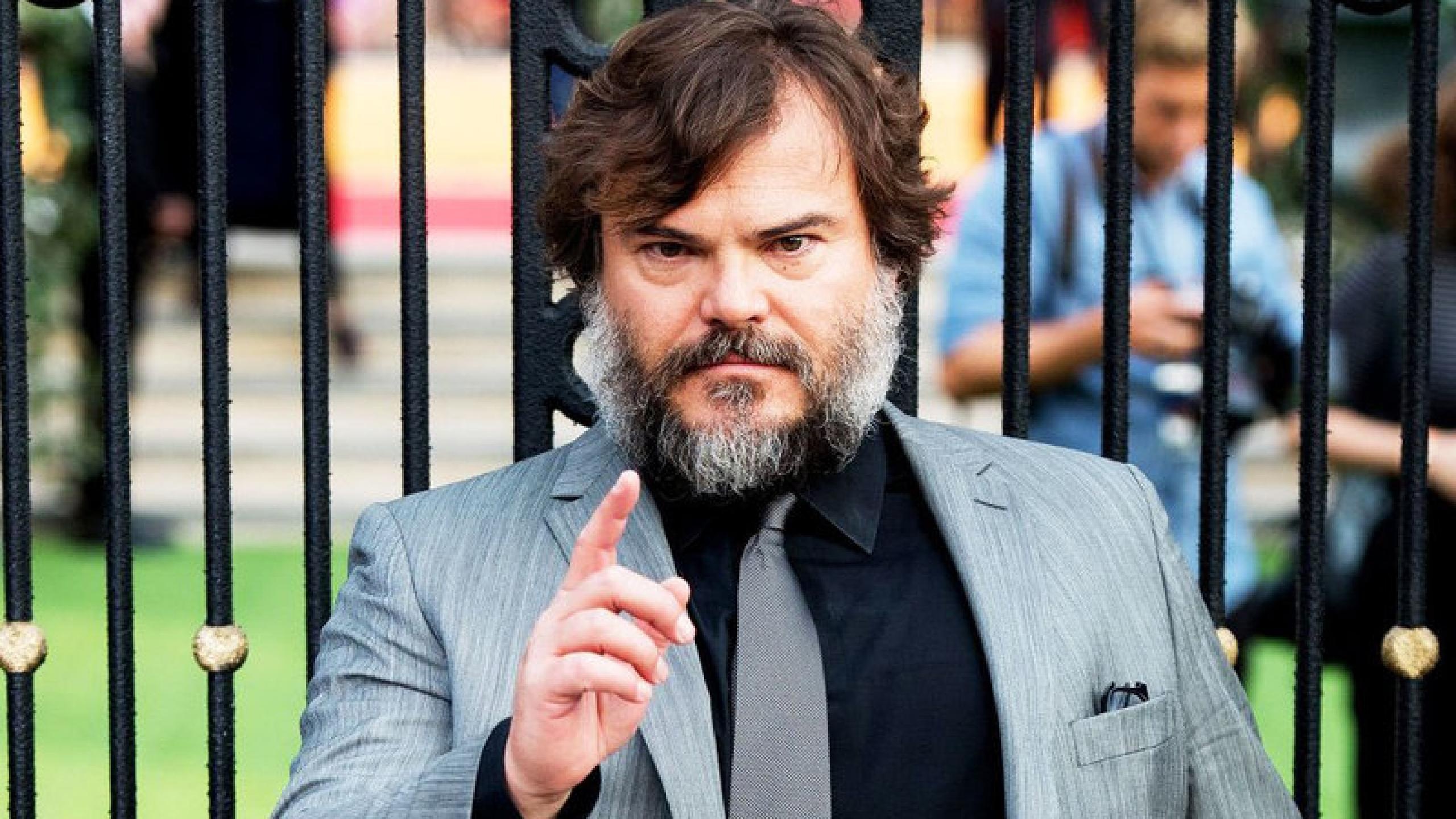 Jack Black tickets, 2022-2023 tour information, Concerts and tours, Exciting live performances, 2560x1440 HD Desktop