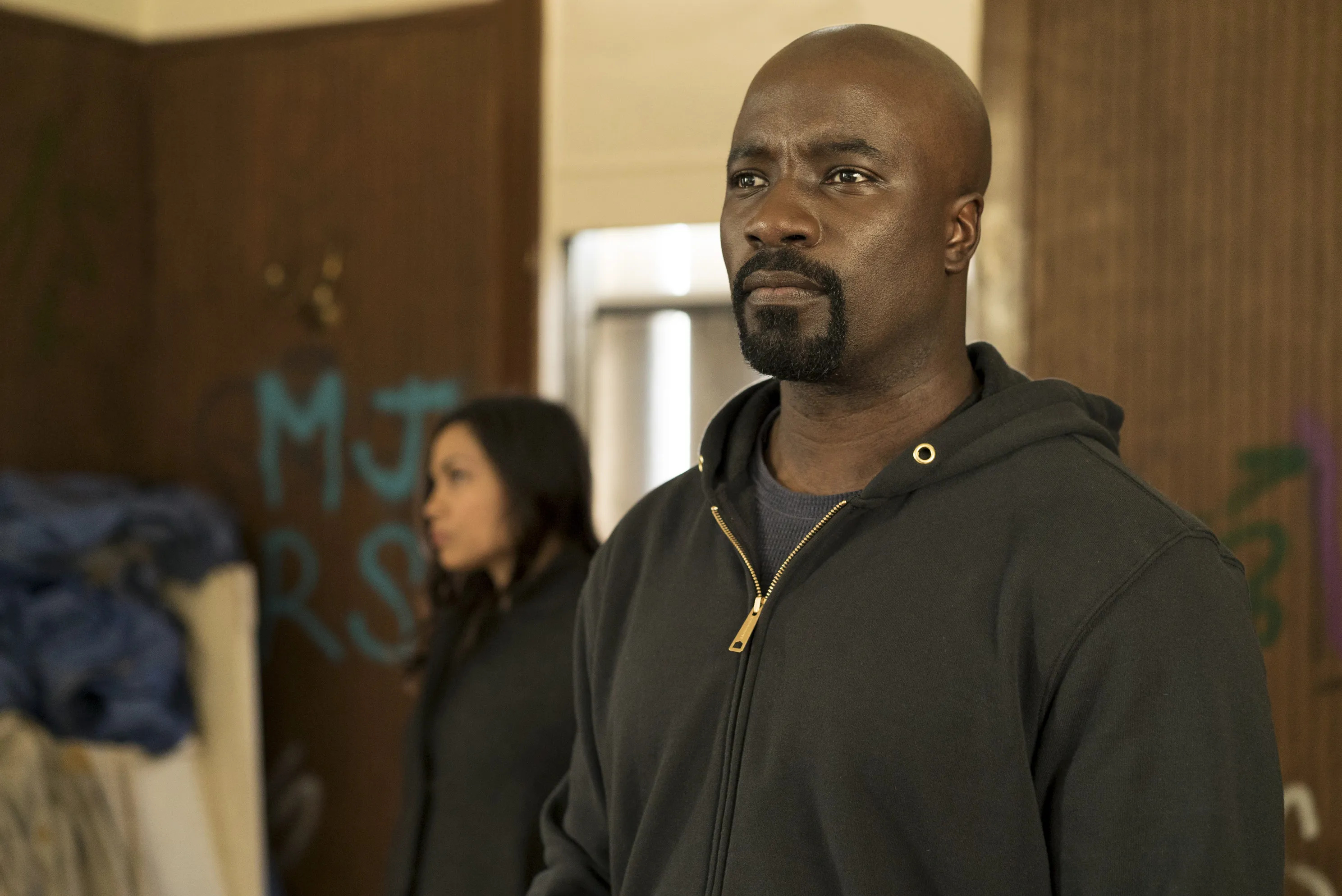 Luke Cage TV Series, Real world culture, Great TV show, 2980x1990 HD Desktop