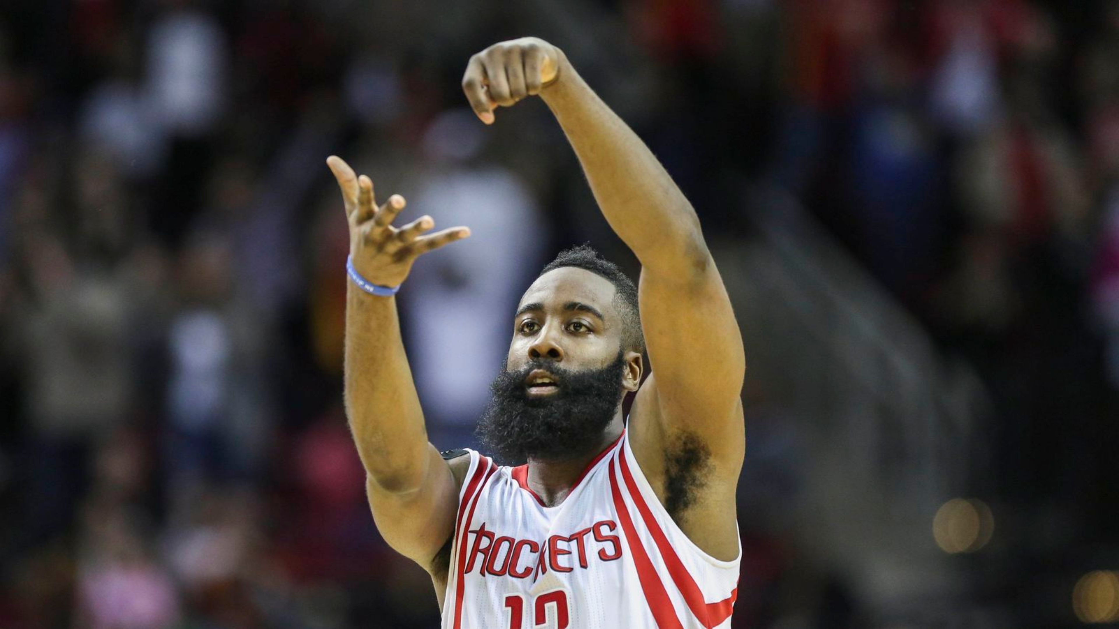 James Harden, Backgrounds, 3840x2160 4K Desktop