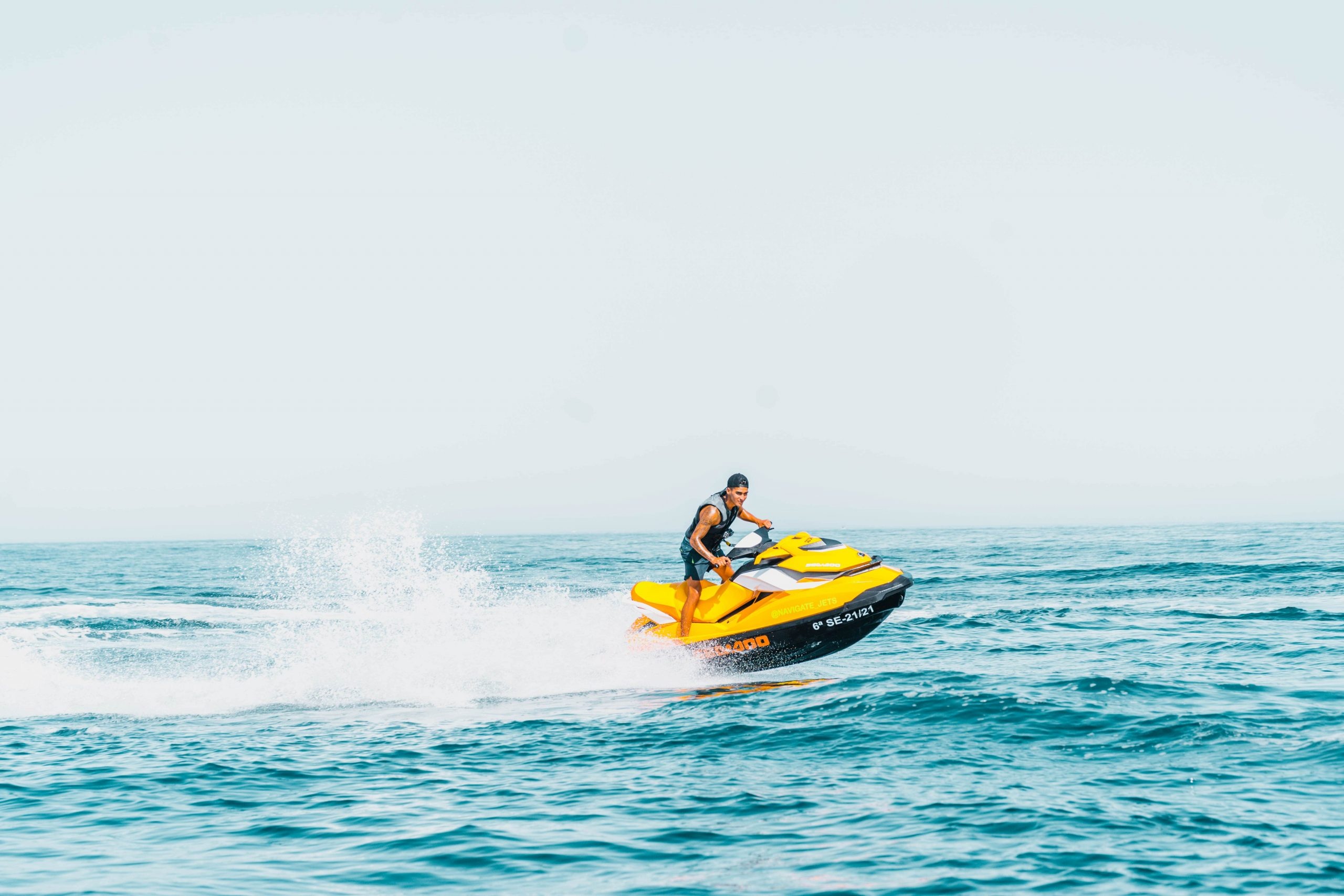 Marbella jet ski tours, Coastal exploration, Breathtaking views, Unforgettable experience, 2560x1710 HD Desktop