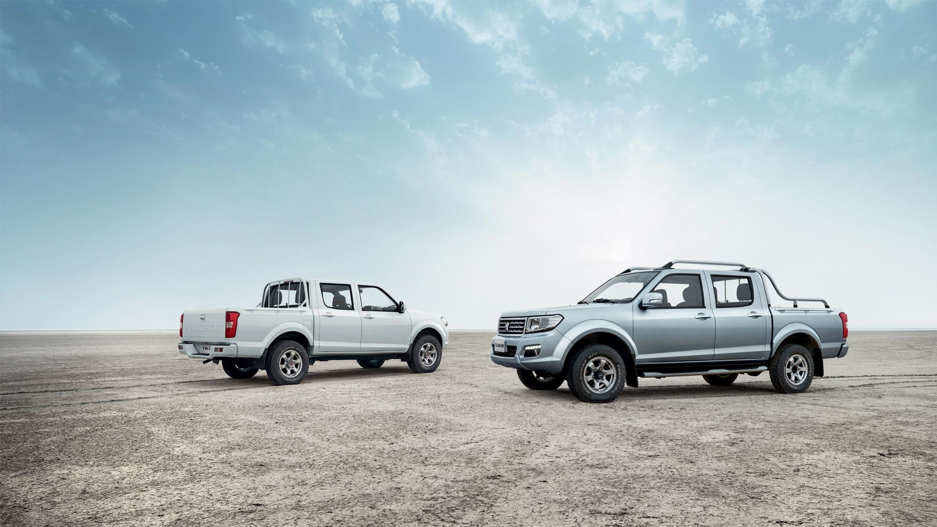 Peugeot Pick Up, peugeots return, pick up truck, autodevot, 1920x1080 Full HD Desktop