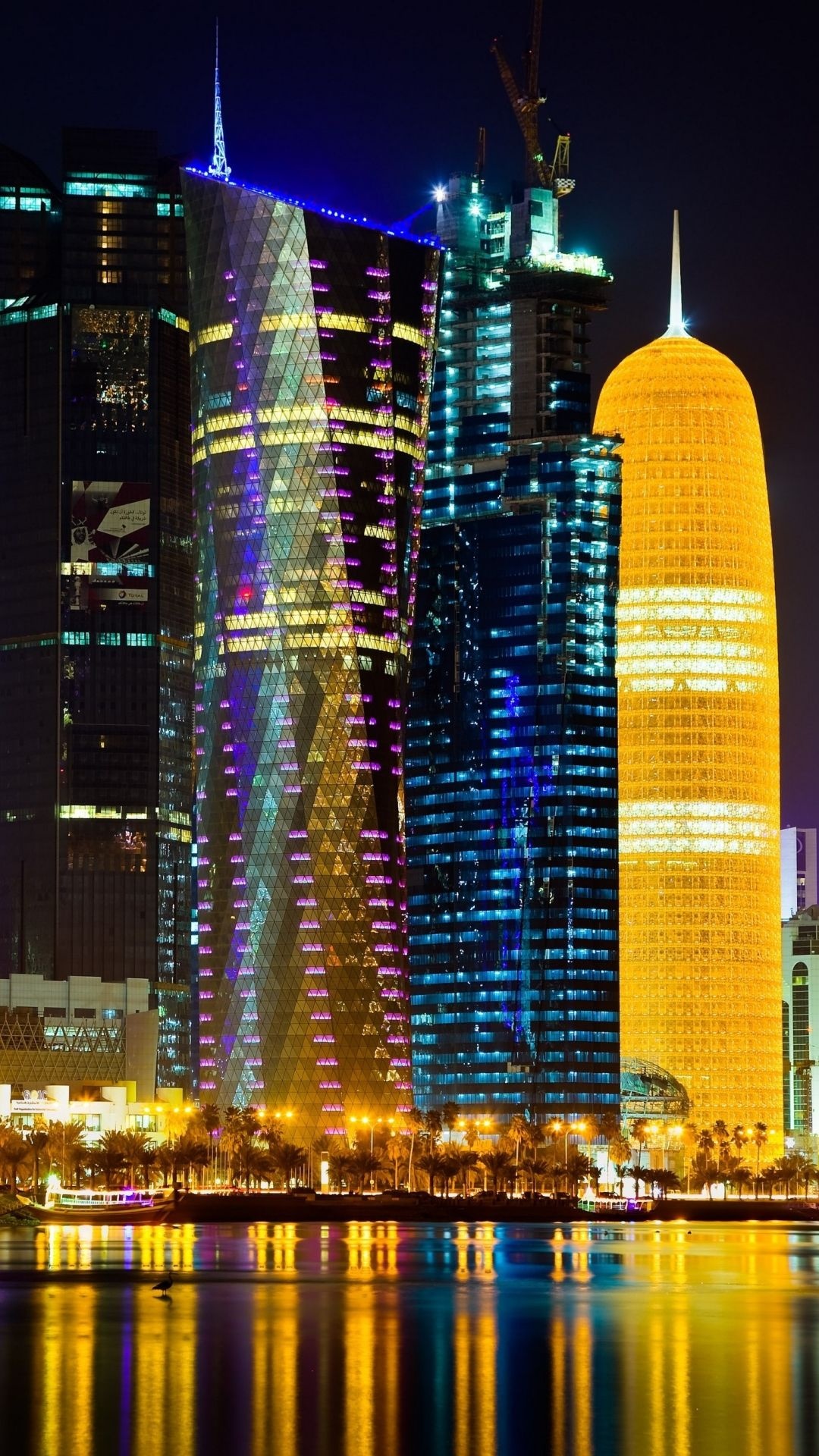 Qatar landscapes, Stunning photography, Arabian Peninsula, Desert paradise, 1080x1920 Full HD Phone