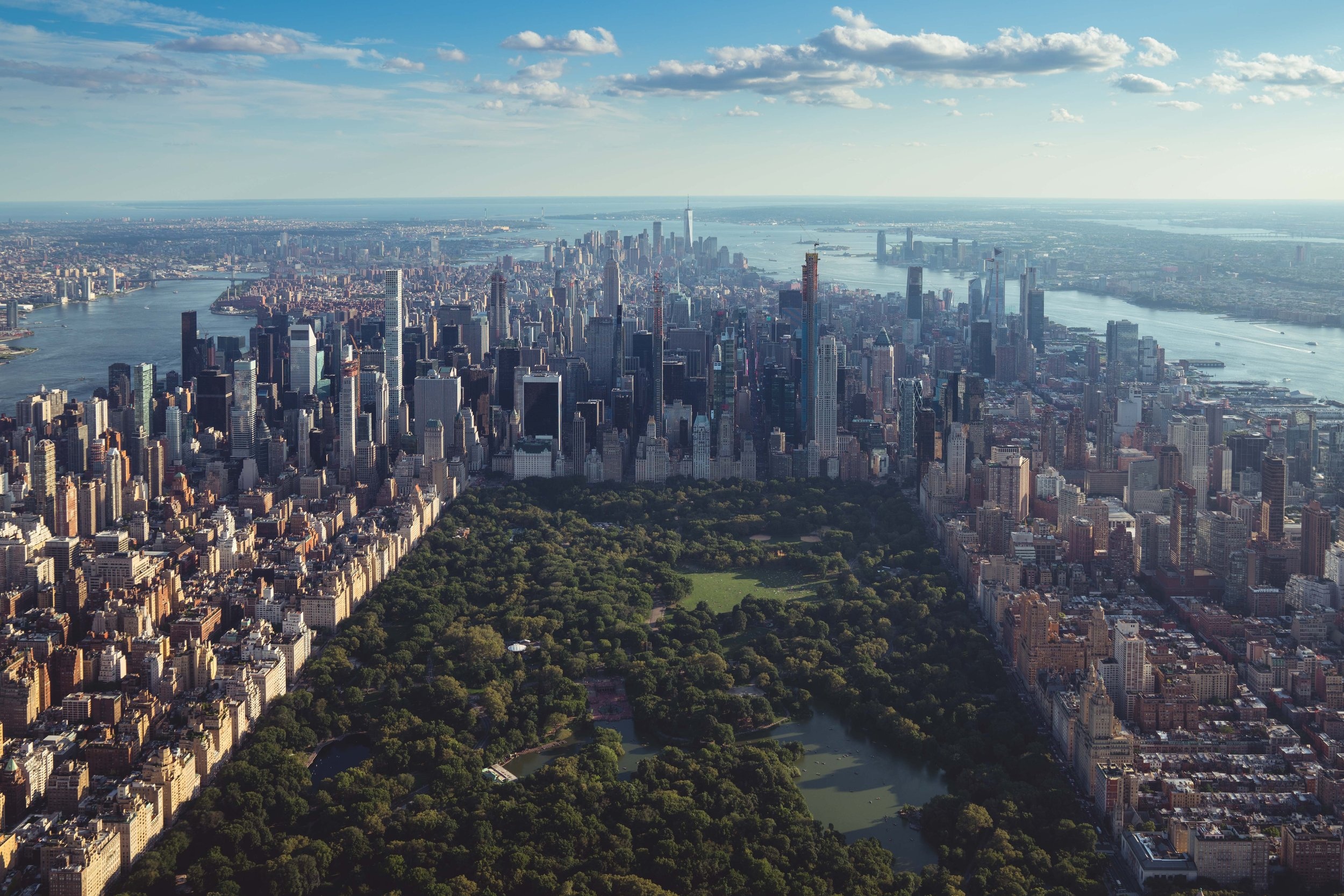 Central Park, Manhattan Wallpaper, 2500x1670 HD Desktop