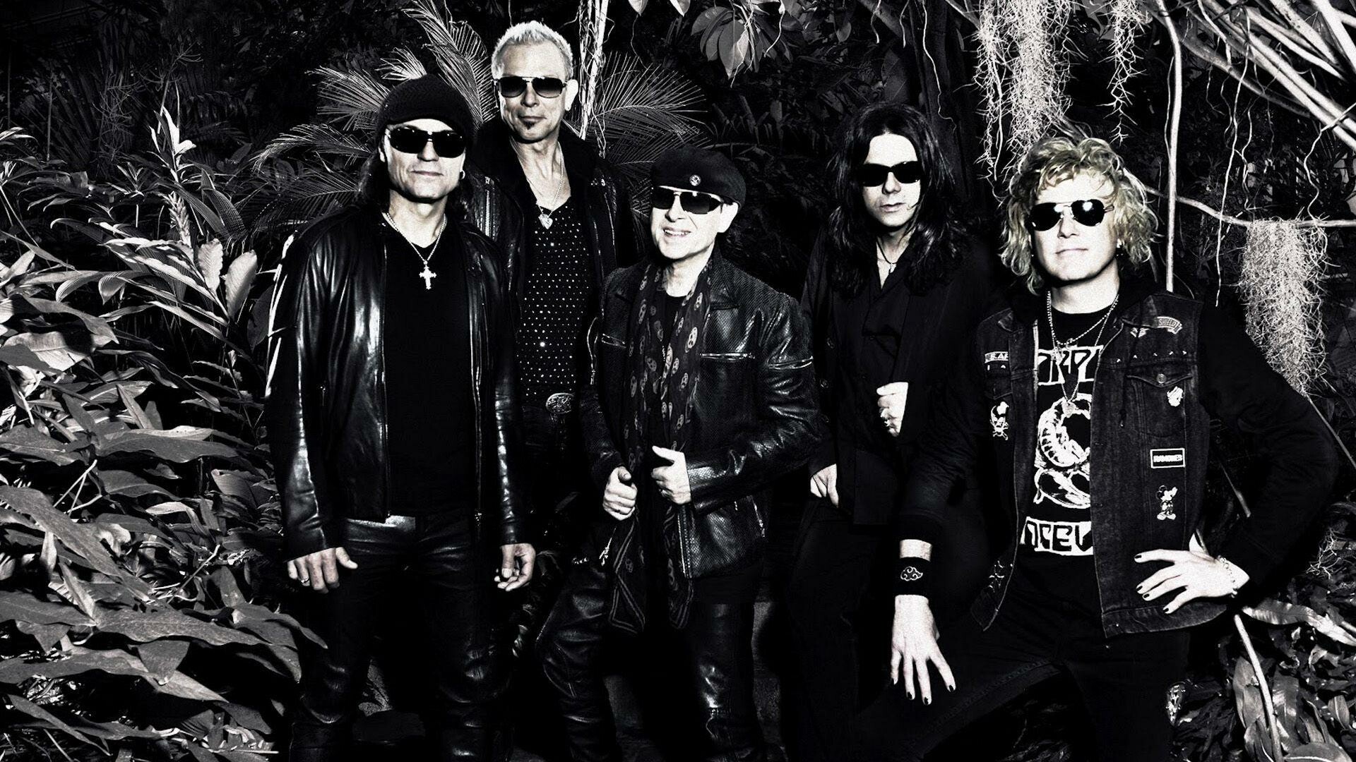 Scorpions, Music wallpapers, Band's discography, Rock and roll, 1920x1080 Full HD Desktop