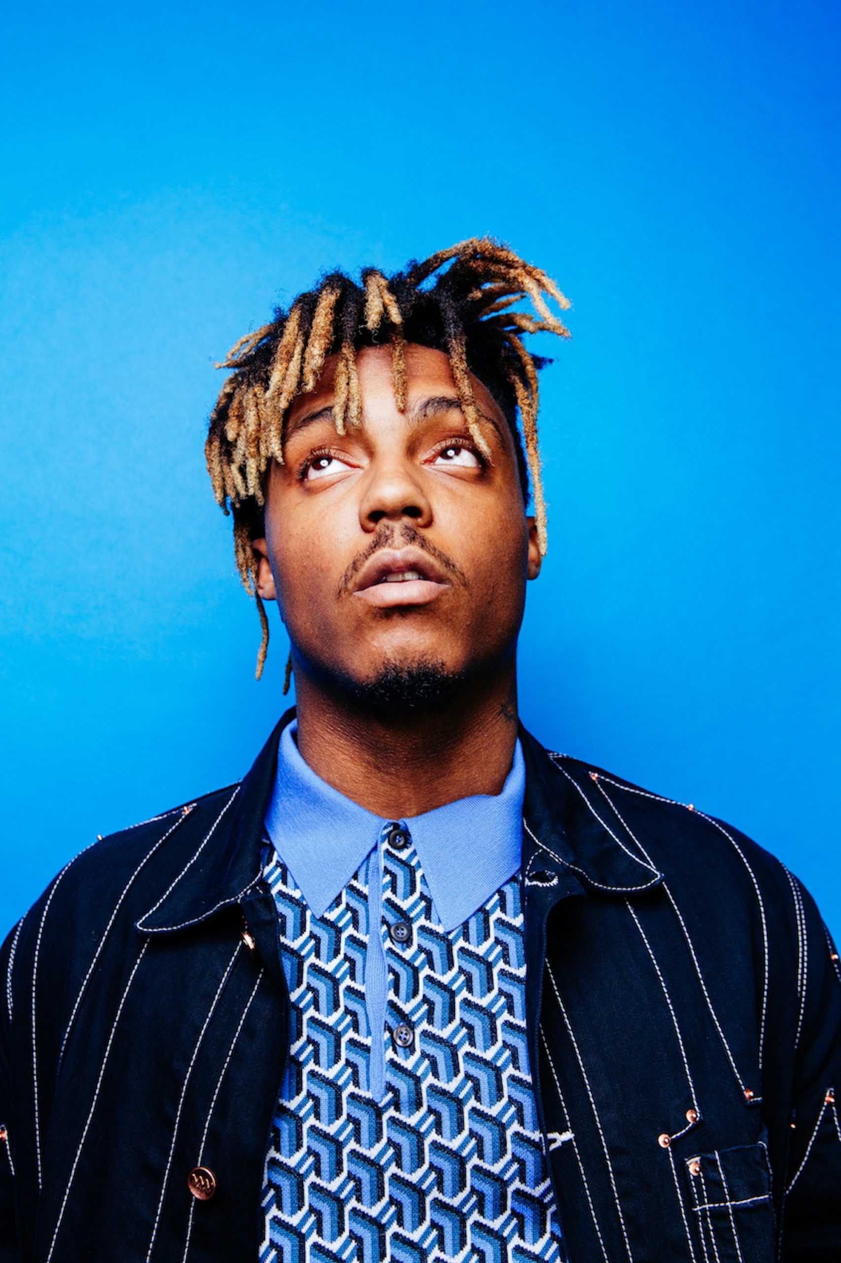 Juice WRLD, HD wallpaper, Vibrant colors, Eye-catching, 1710x2560 HD Phone