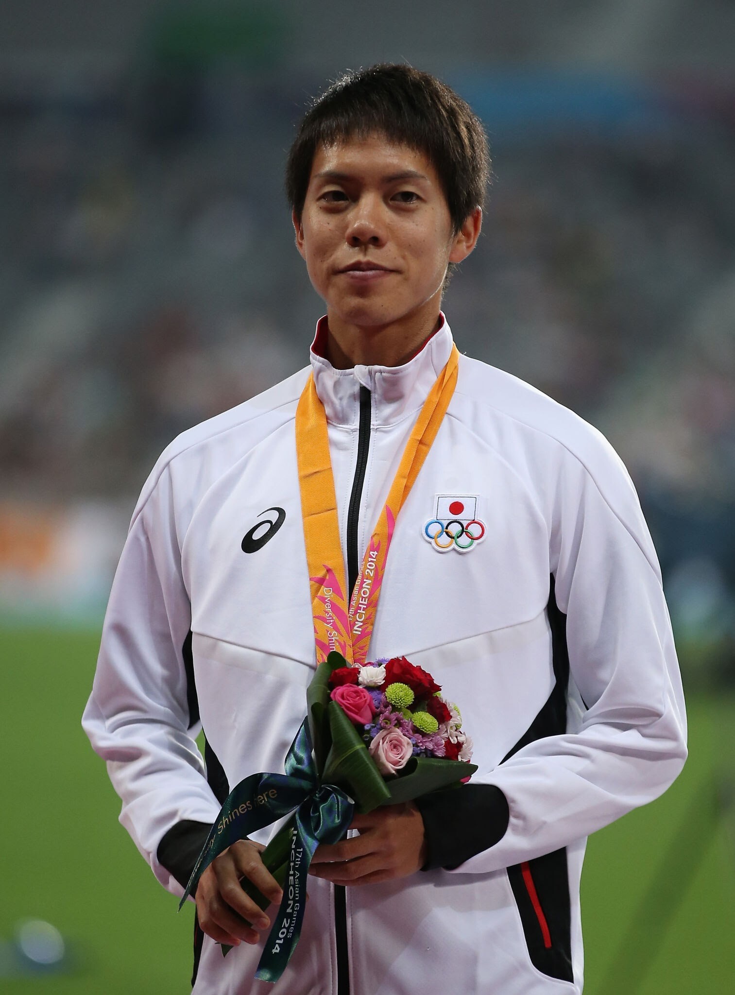 Incheon 2014, Yusuke Suzuki Wallpaper, 1520x2050 HD Phone