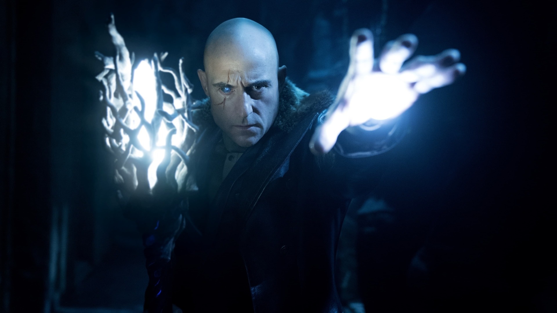 Mark Strong, Doctor Sivana, Shazam, Laptop, 1920x1080 Full HD Desktop