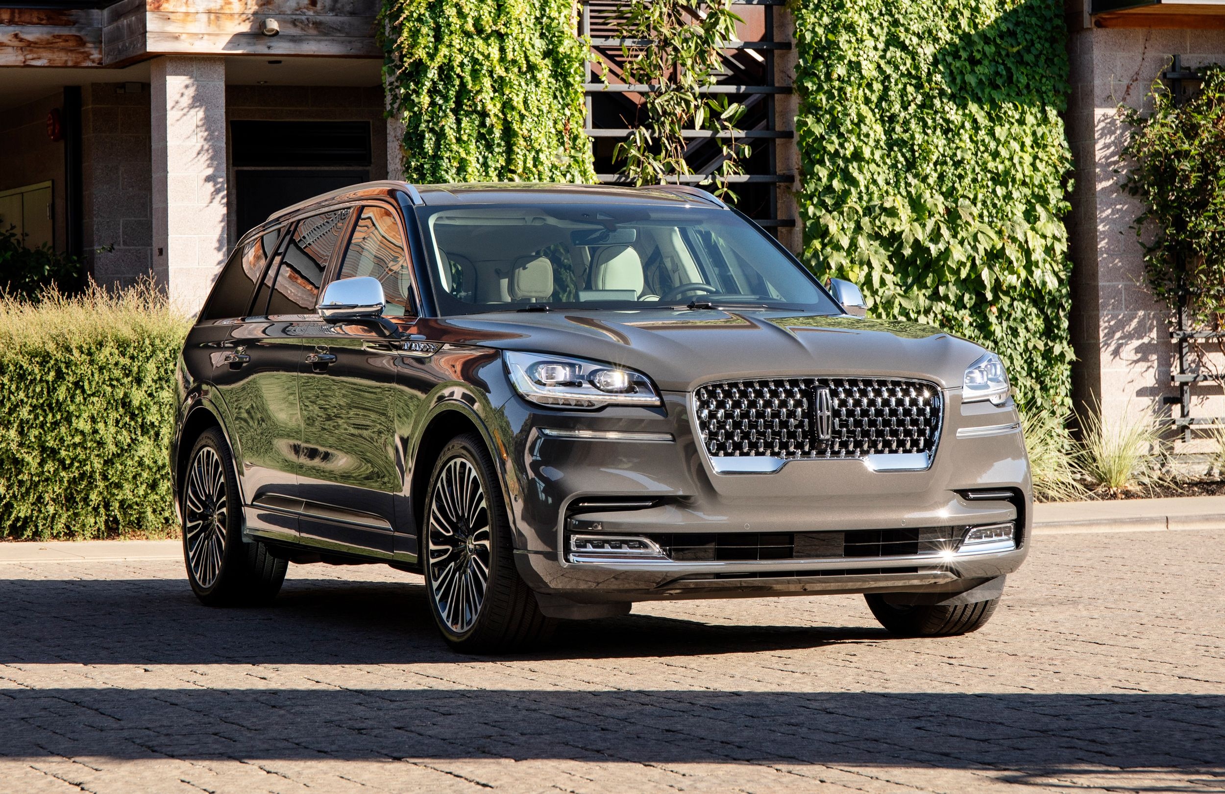 Lincoln Aviator, 2021 Aviator, Grand touring hybrid, Online, 2500x1620 HD Desktop