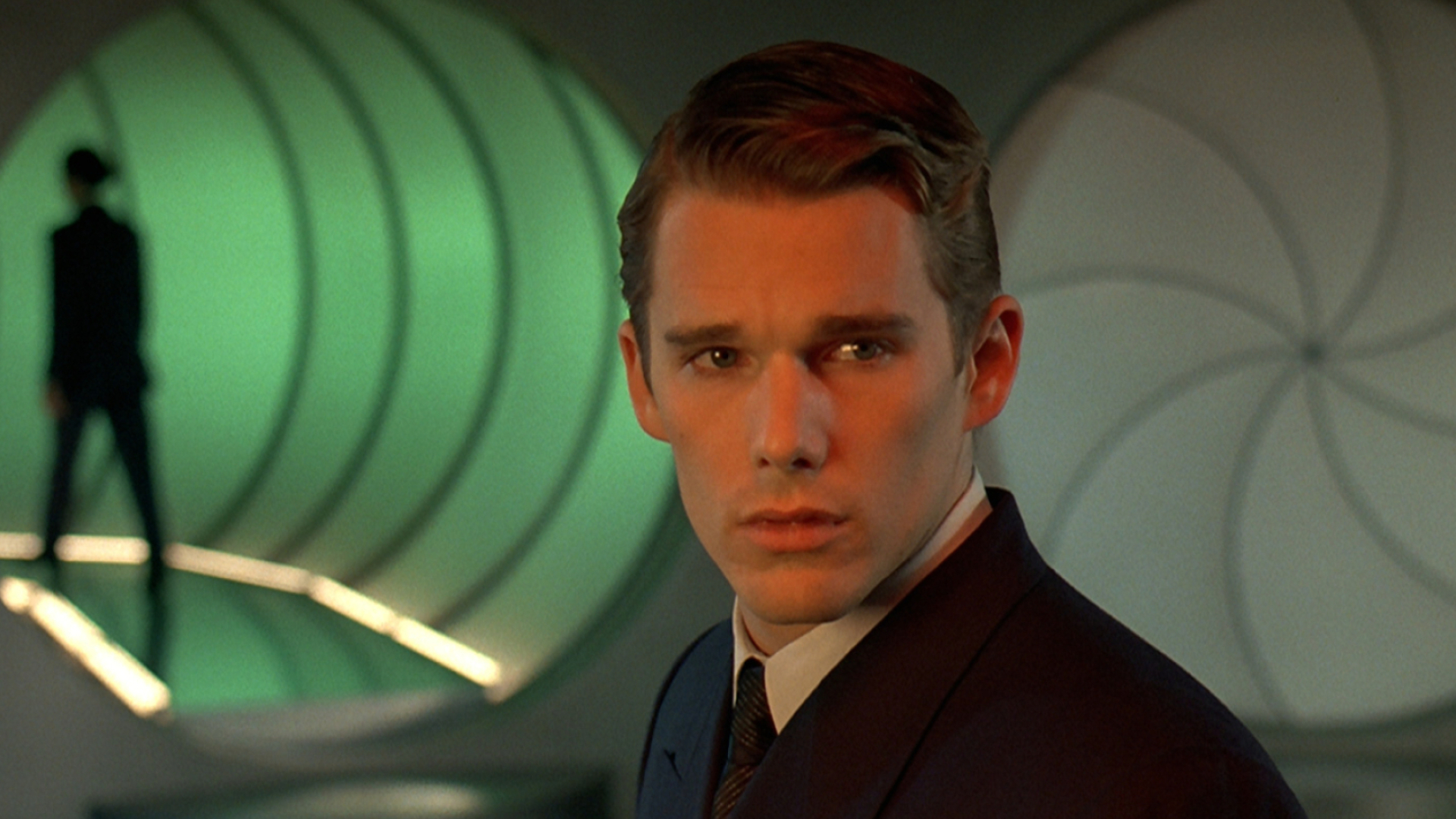 Gattaca, Genetic manipulation, Dystopian society, Identity crisis, 1920x1080 Full HD Desktop