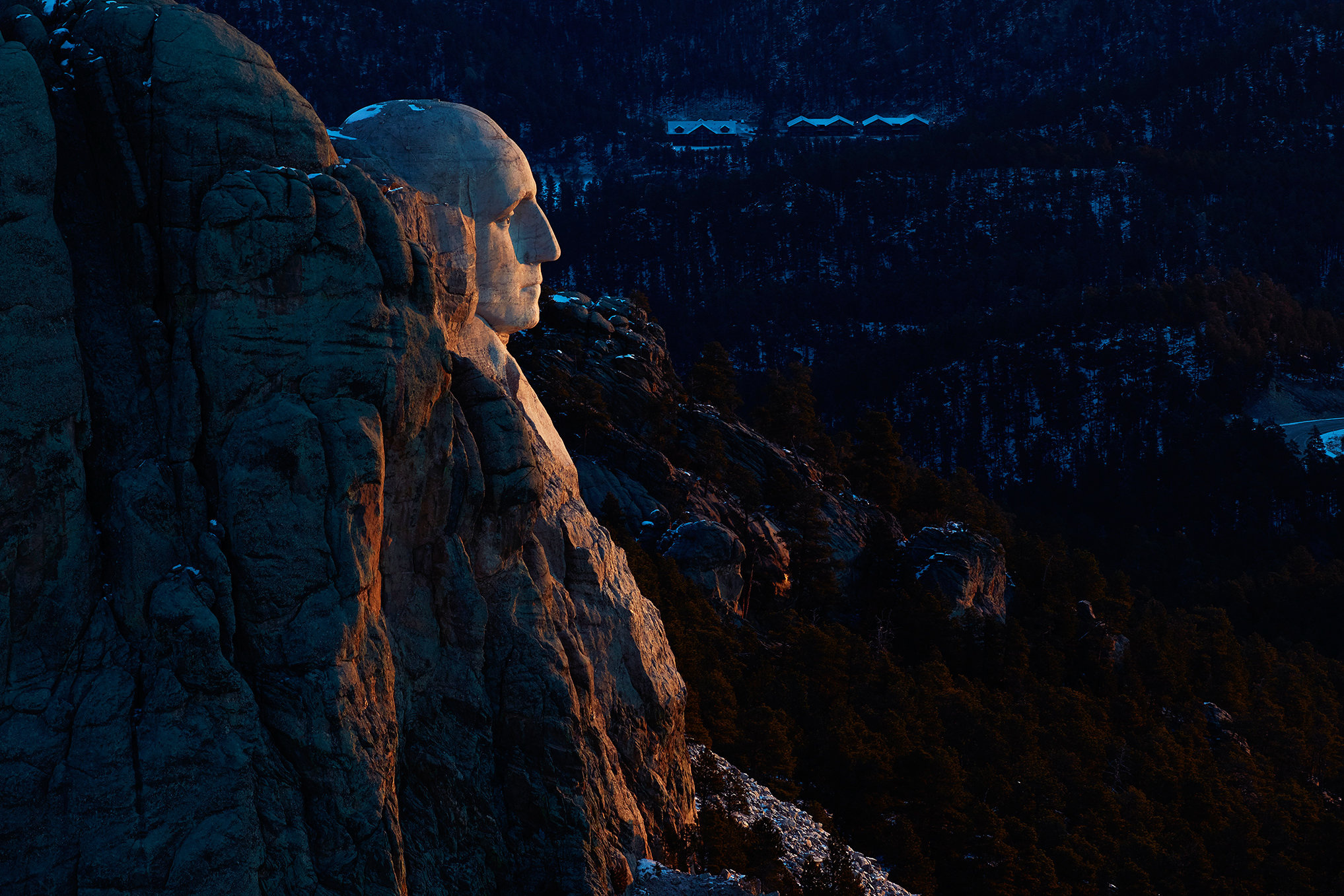 Mount Rushmore history, Significance explained, New York Times article, Landmark mystery, 2040x1360 HD Desktop