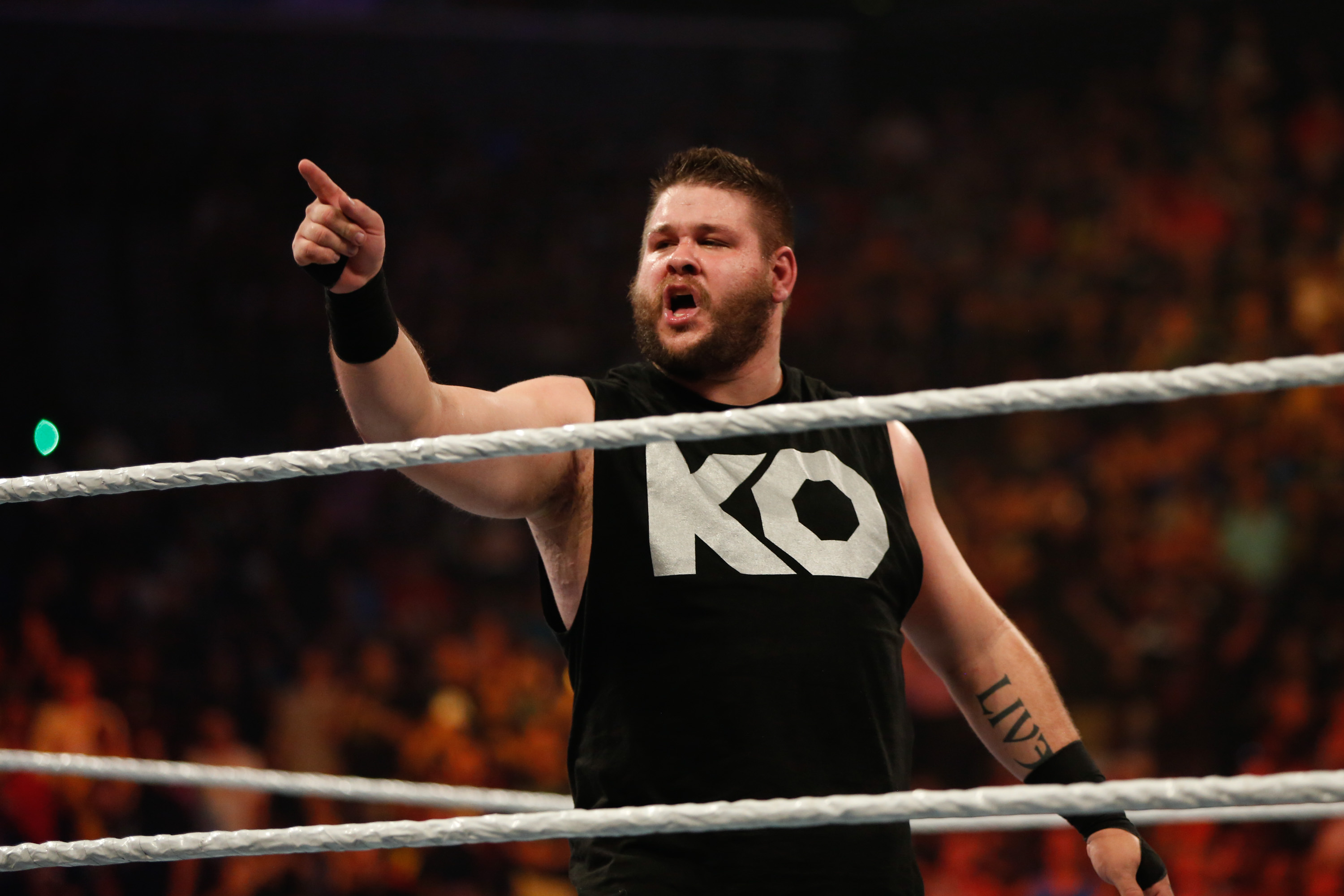 WWE Superstars, Kevin Owens Wallpaper, 3000x2000 HD Desktop