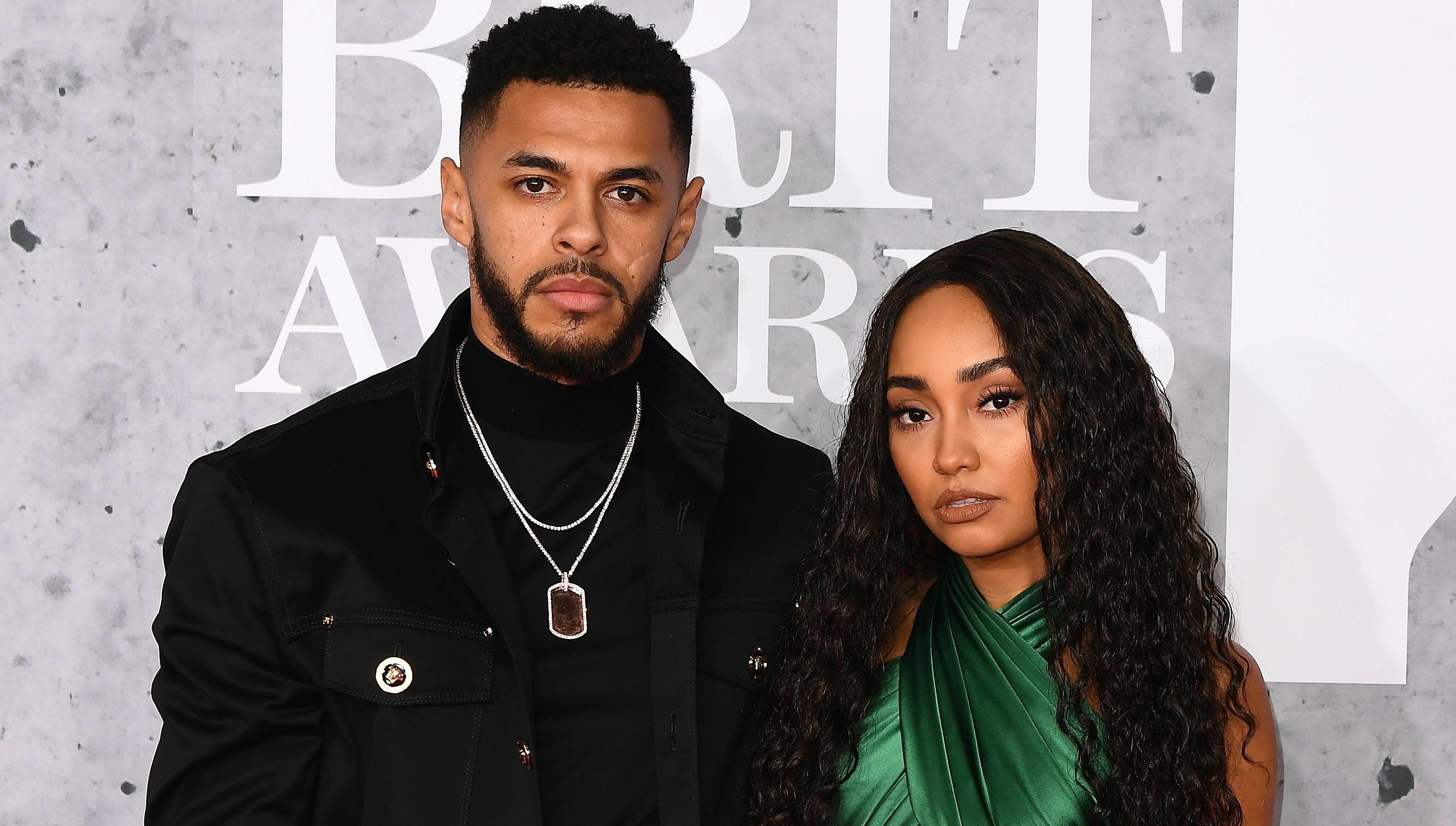 Andre Gray, Leigh-Anne Pinnock Wallpaper, 3160x1800 HD Desktop