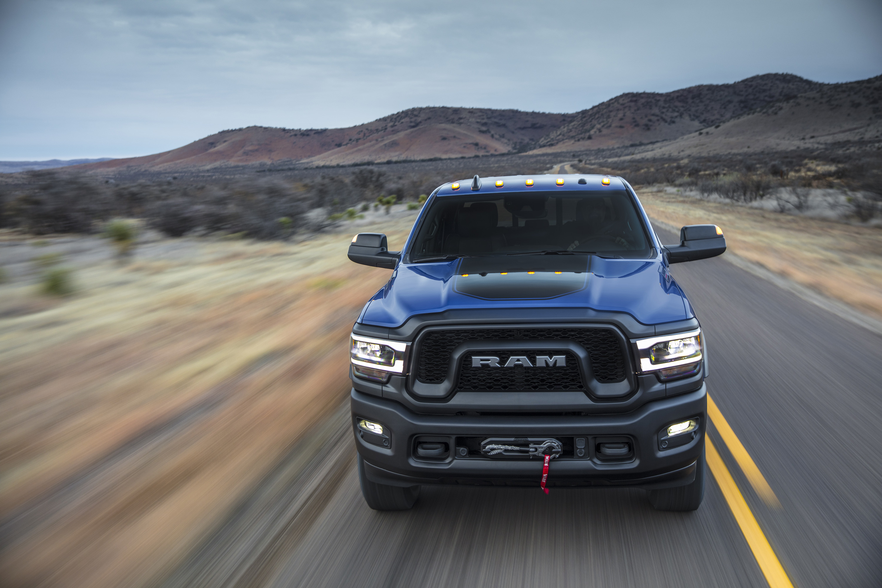 Ram 2500, Power Wagon, wallpapers, newcarcars, 3000x2000 HD Desktop