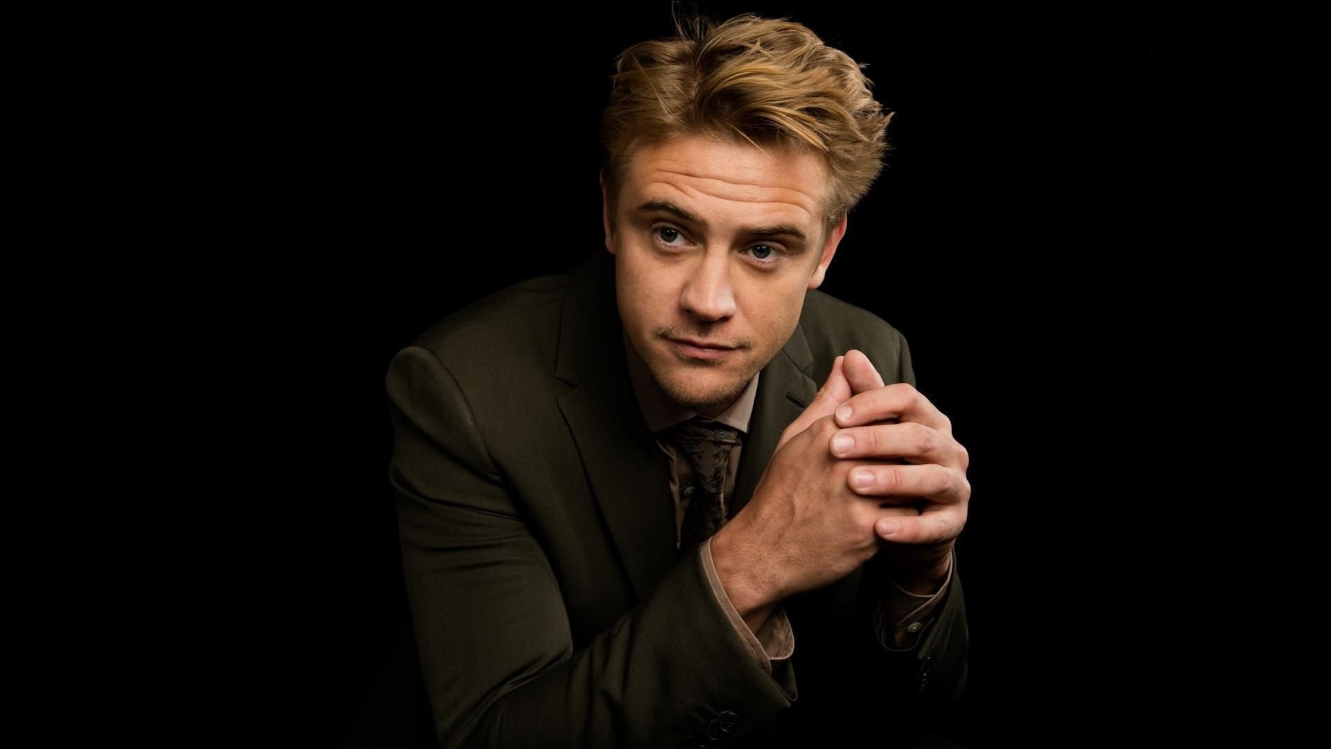 Boyd Holbrook, Wallpaper background image, 1920x1080 Full HD Desktop