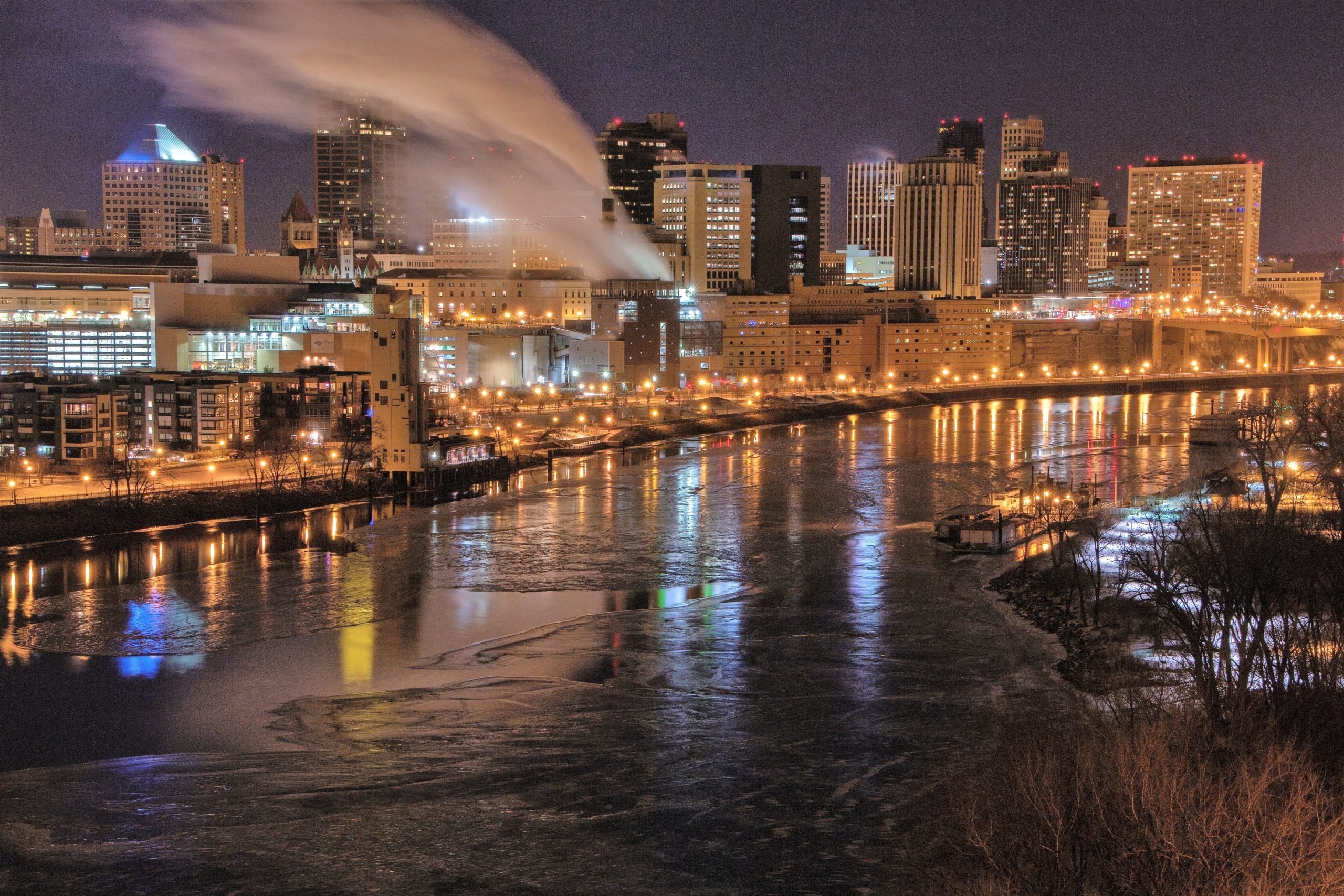 Saint Paul, Convention site selection, Event planning, Venue options, 2560x1710 HD Desktop