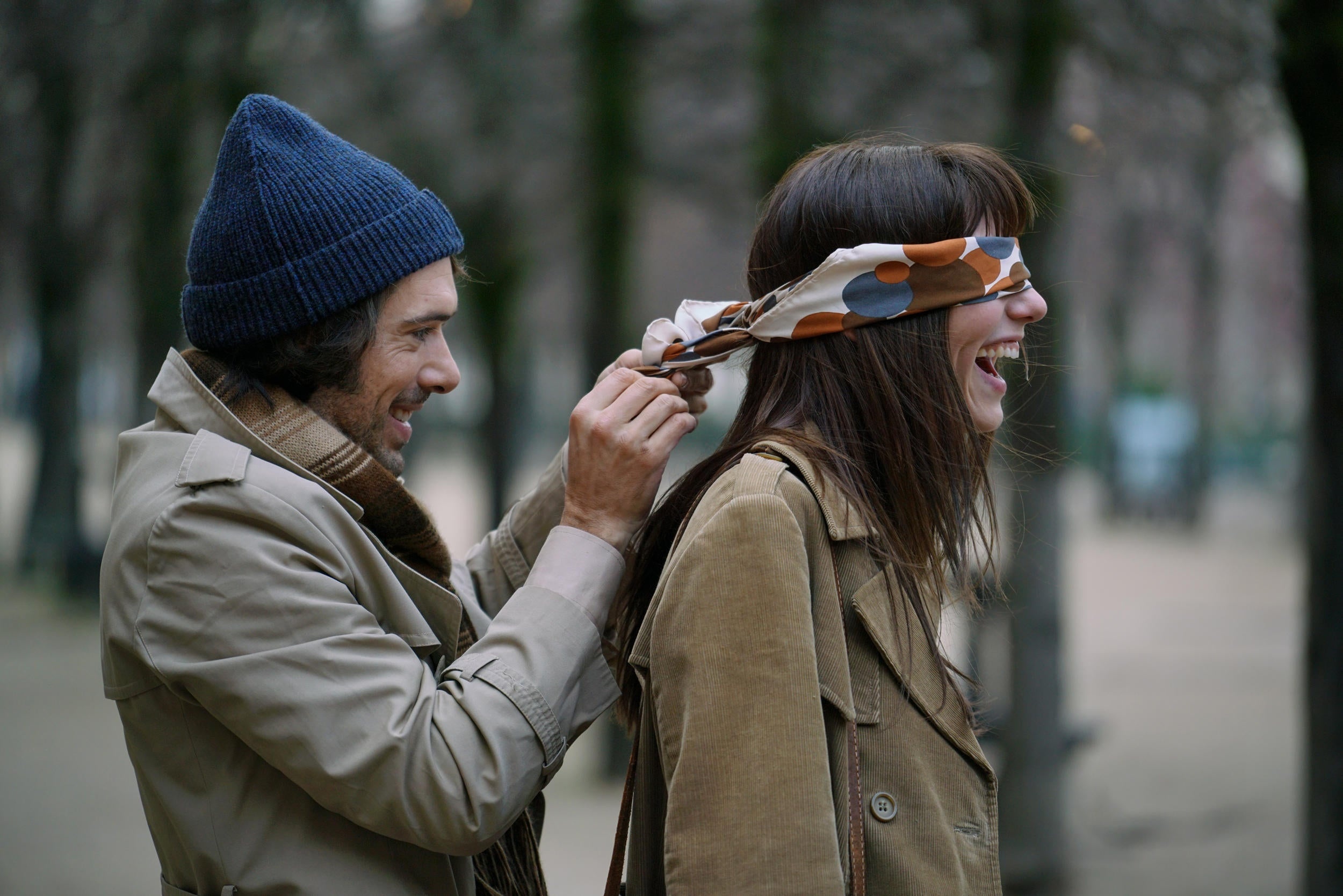 Mr and Mme Adelman, Movies, Kino alles auer, 2500x1670 HD Desktop