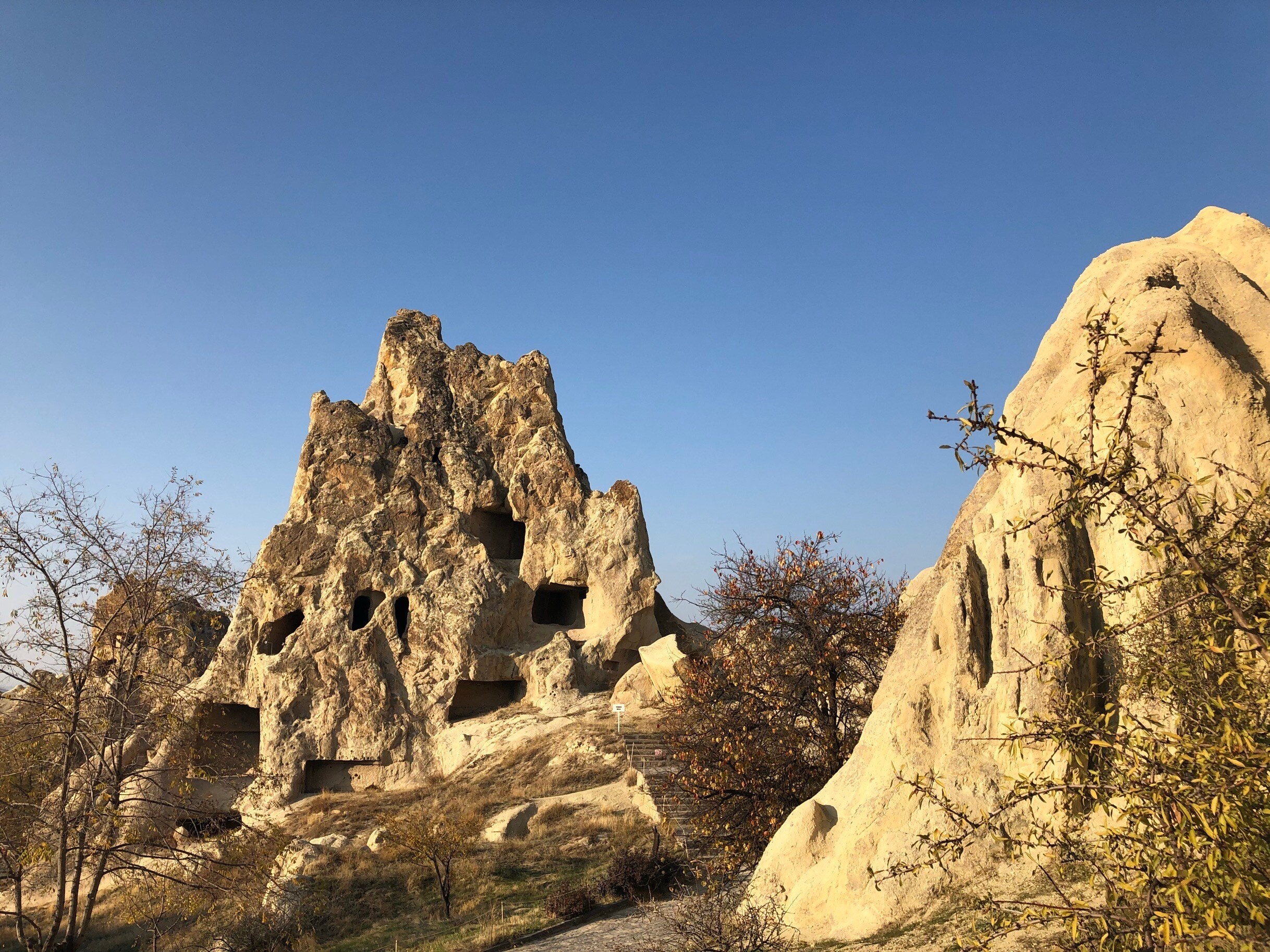 Historical attraction, Goreme Open Air Museum, Must-visit in Cappadocia, Travel tips, 2440x1830 HD Desktop