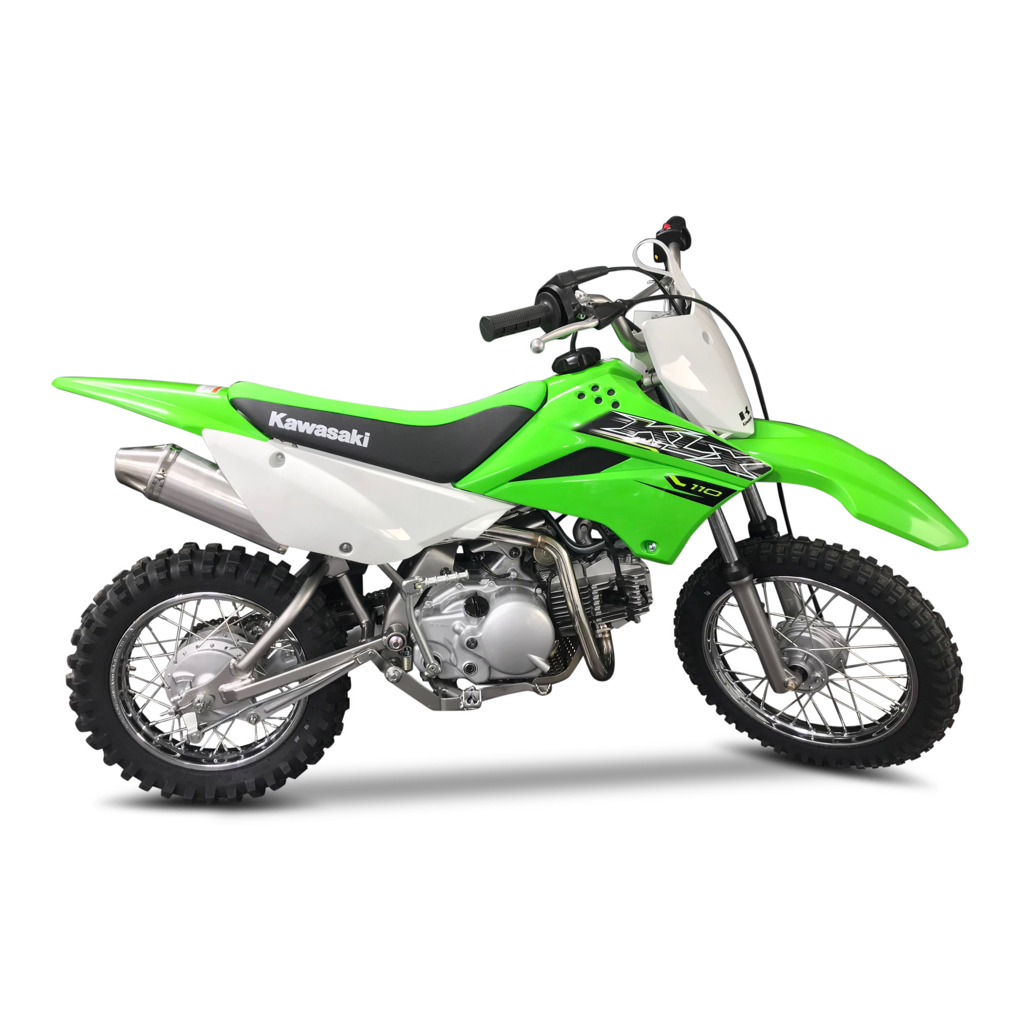 Piranha T4 Exhaust, DRZ110 KLX110, Pit bike engine, 2110x2110 HD Phone