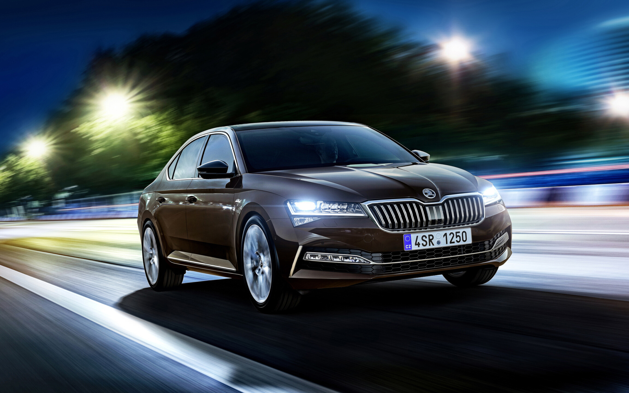Superb Laurin, Skoda Wallpaper, 2560x1600 HD Desktop