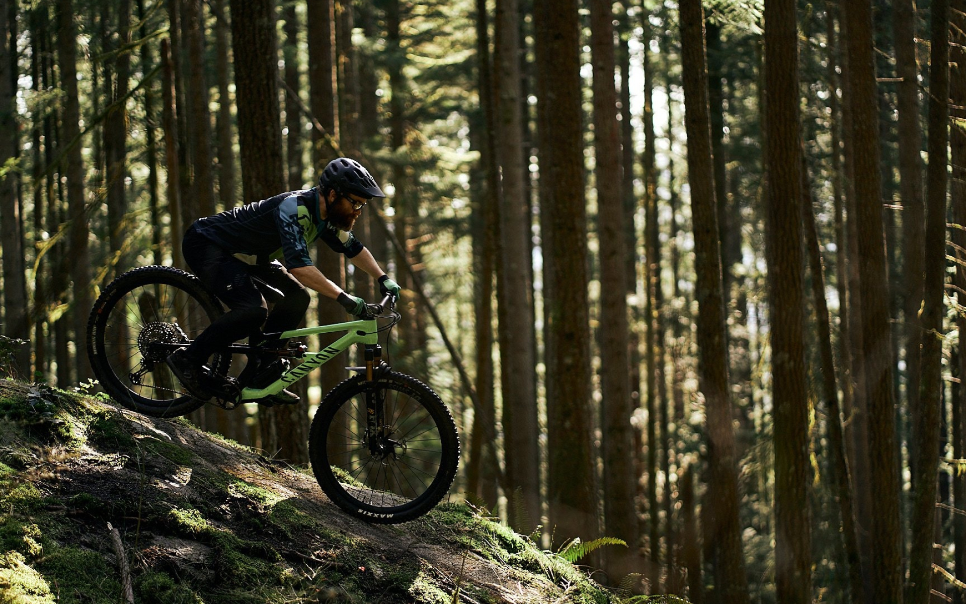 Spectral 29 LTD, Canyon Bikes Wallpaper, 1920x1200 HD Desktop