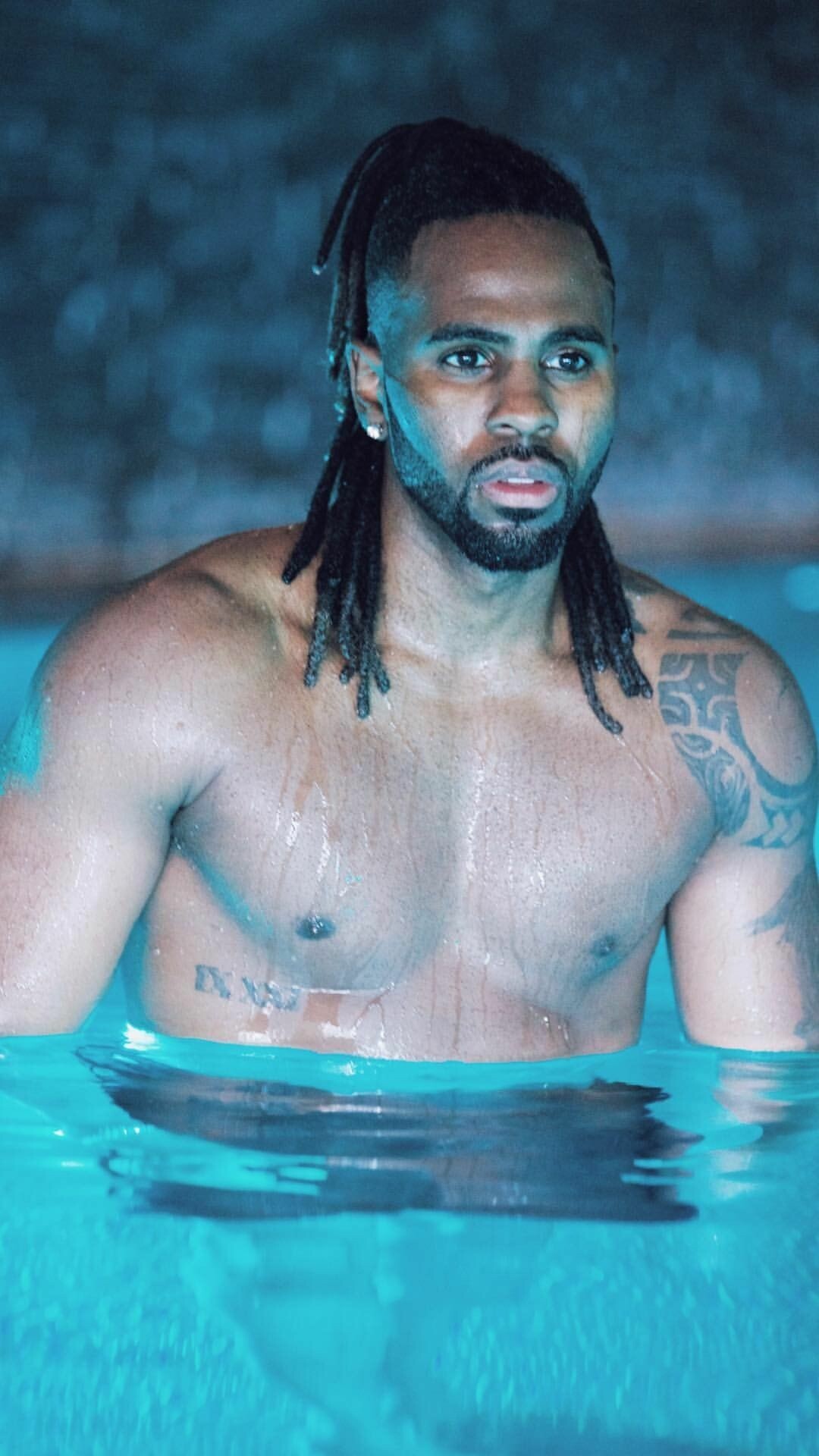 Jason Derulo fan, Social media account, Celebrity posts, Fan love, 1080x1920 Full HD Phone