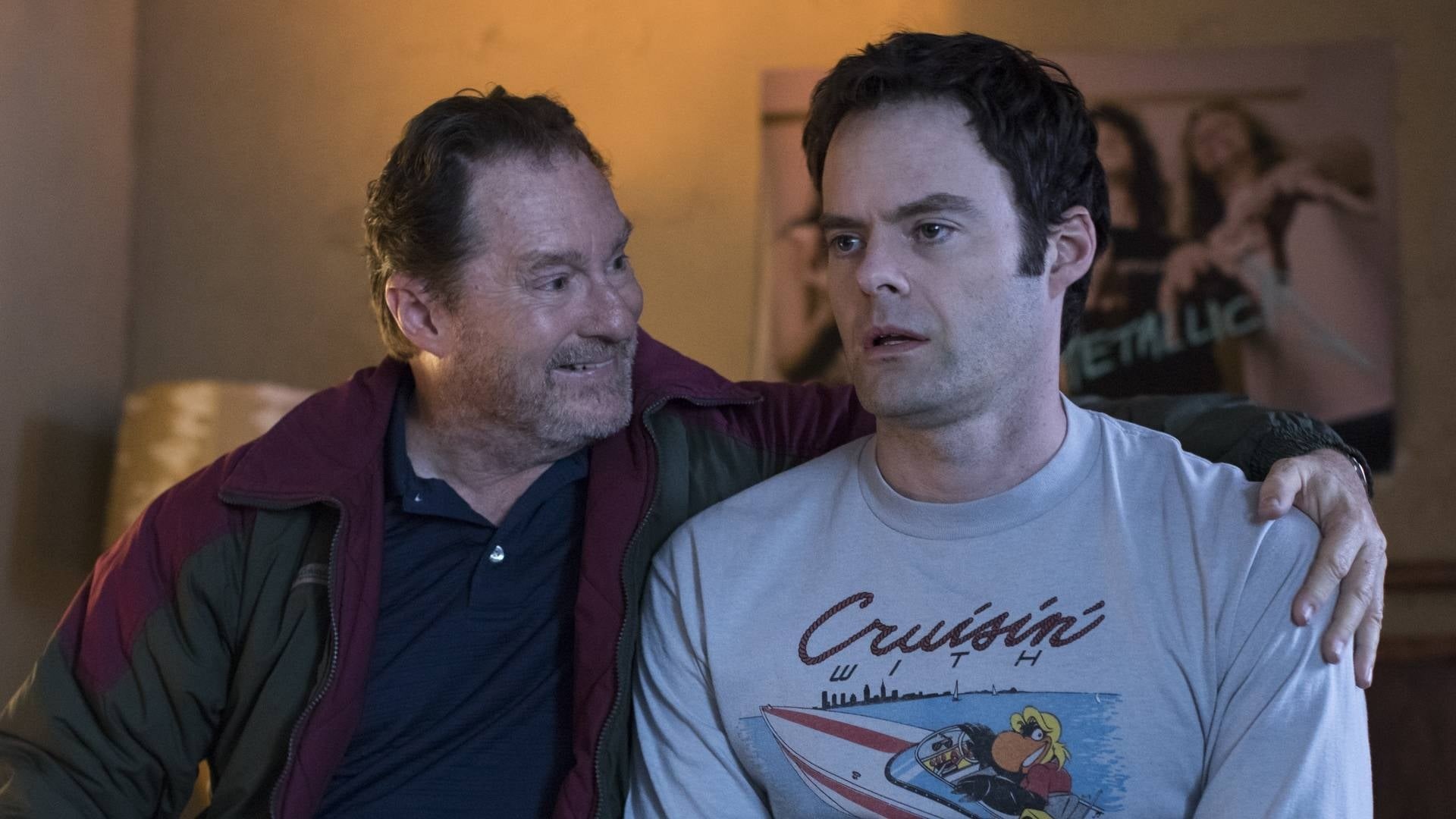Barry TV Series, Full episodes, Free online, Bill Hader's HBO show, 1920x1080 Full HD Desktop