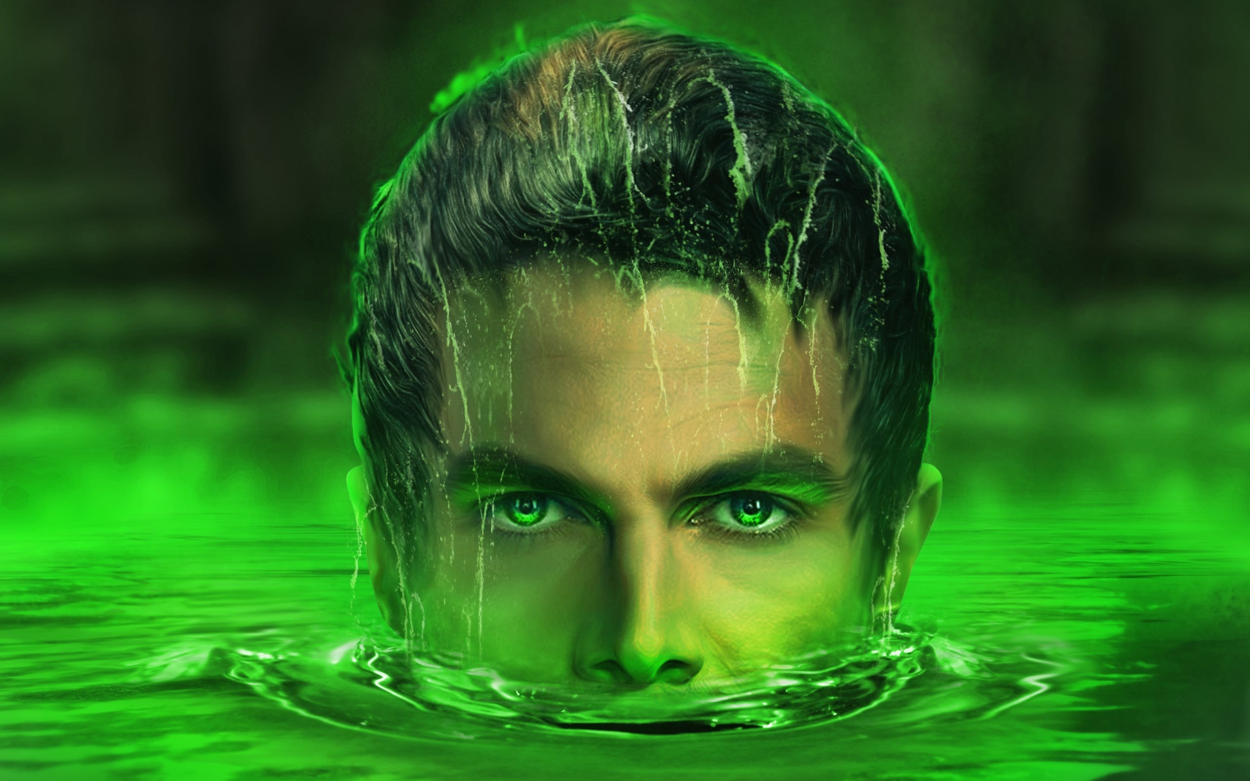 Arrow (TV Series), Season 6, High-quality wallpapers, Desktop download, 2560x1600 HD Desktop
