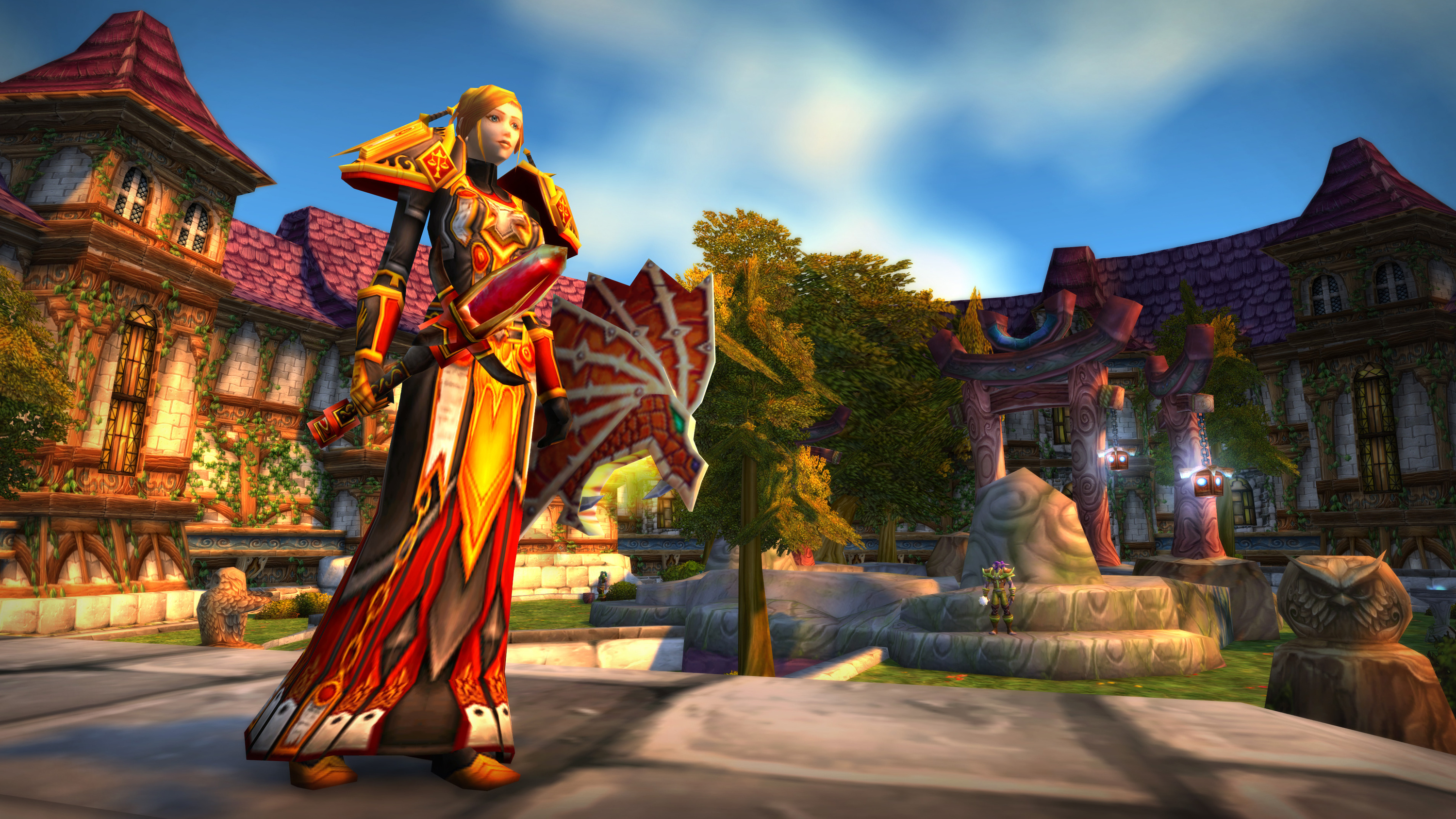 Jokerd gamer, Level 60 race, Esports competition, Classic mastery, Gaming fame, 3000x1690 HD Desktop