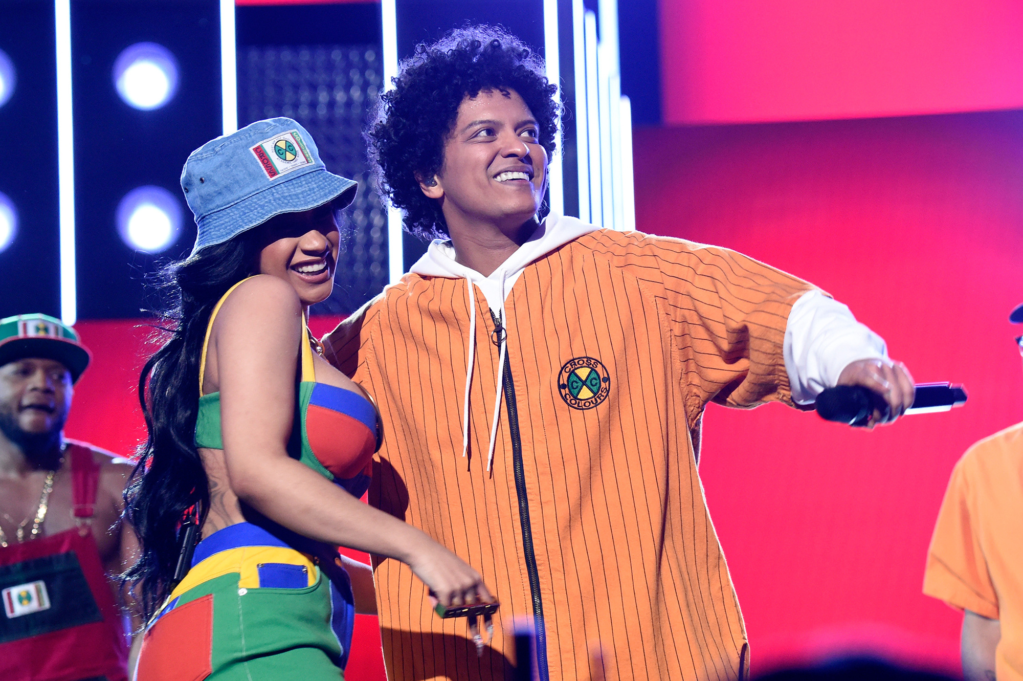 Bruno Mars and Cardi B new track, Steamy, 2000x1340 HD Desktop