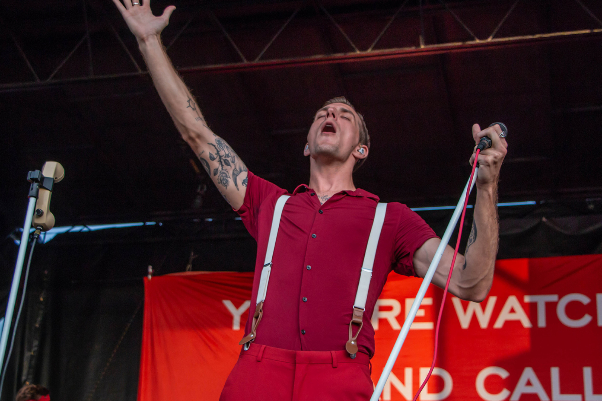 The Maine, Hollywood Casino Amphitheatre, 2100x1400 HD Desktop