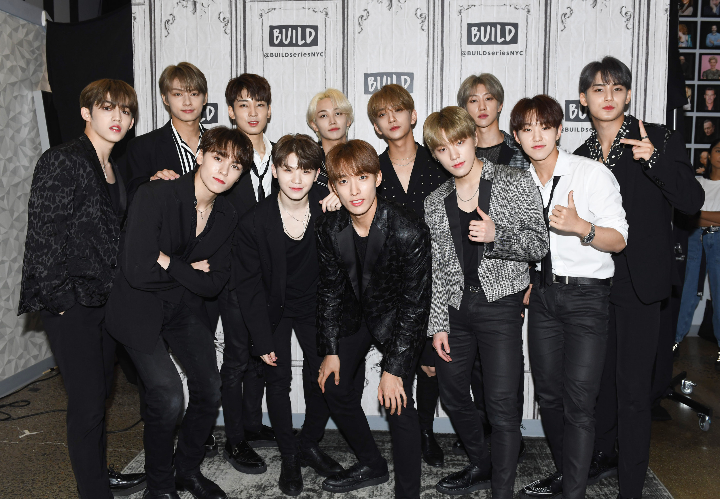 Seventeen, K-pop singer, Career break, Health issues, 2500x1740 HD Desktop