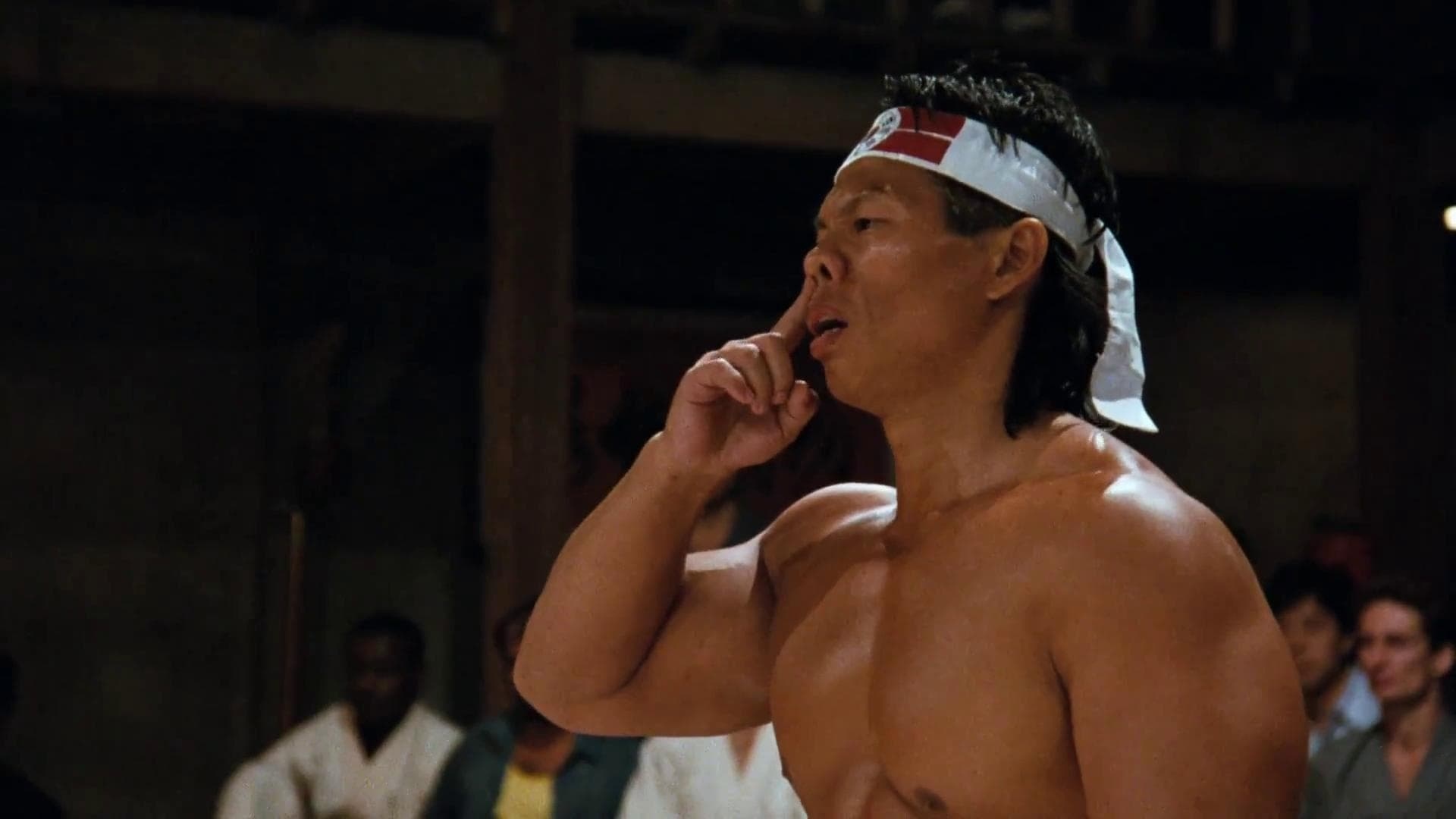 Bloodsport, Classic 1988 film, Iconic martial arts scenes, Memorable fight sequences, 1920x1080 Full HD Desktop