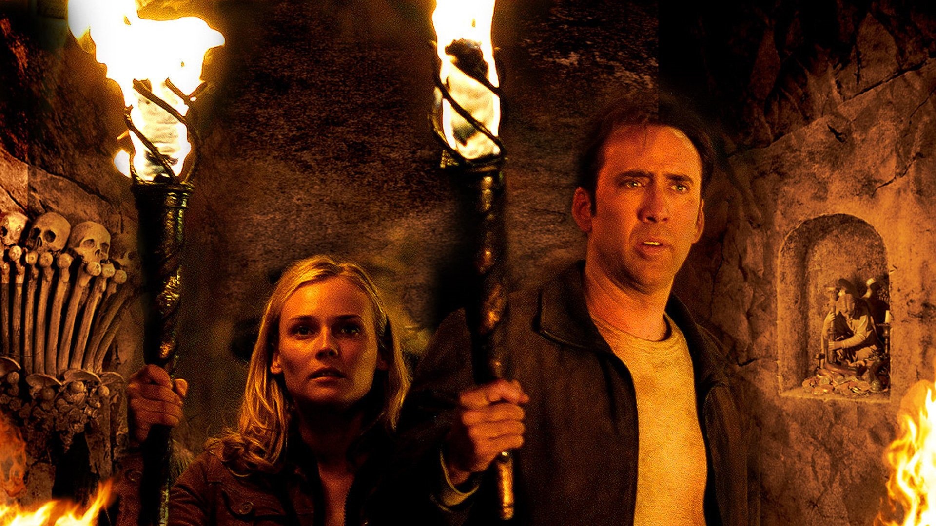 National Treasure, Disney action adventure, Mystery wallpaper 476624, 1920x1080 Full HD Desktop