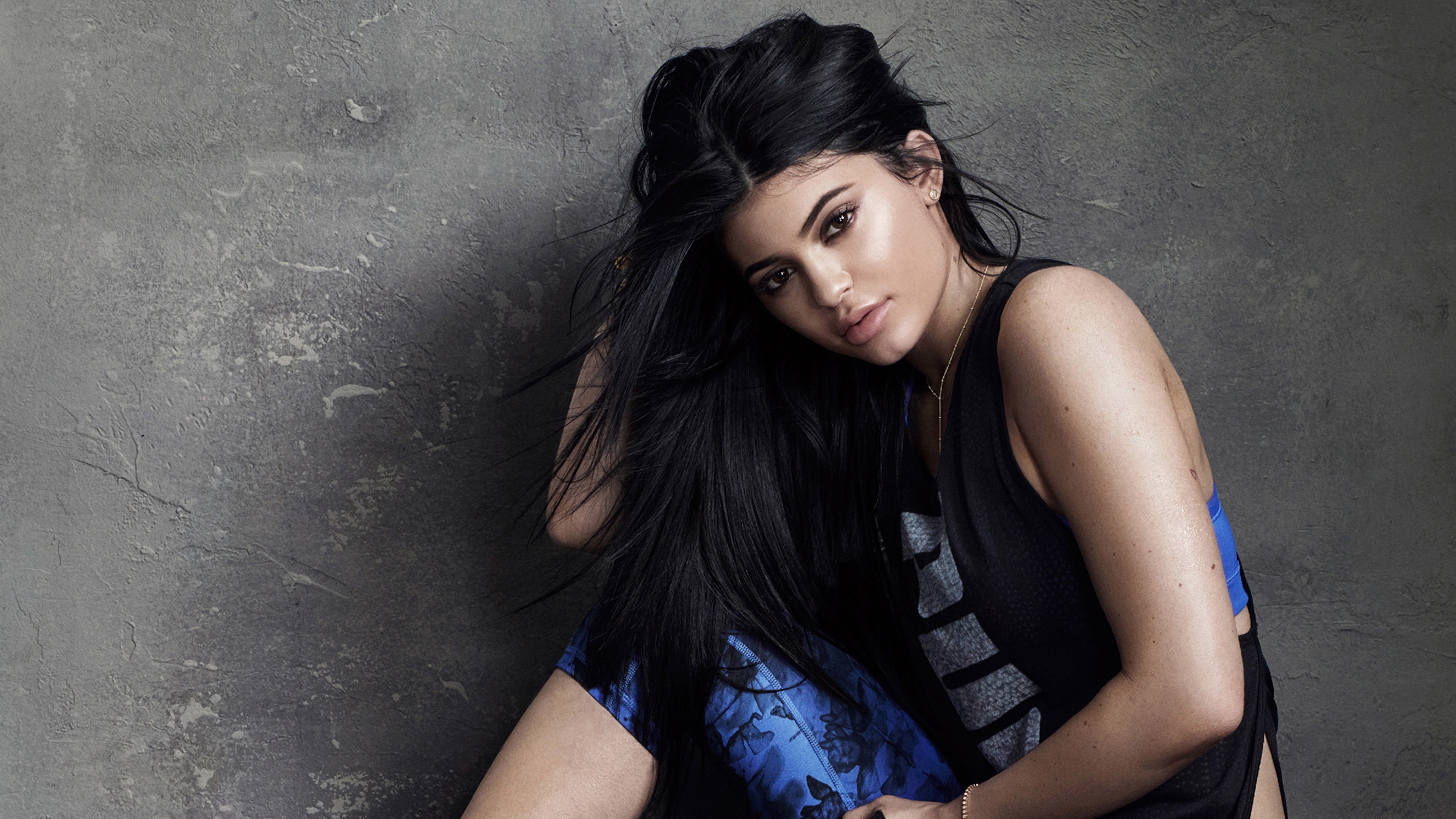 Kylie Jenner, Model, 4K wallpaper, Download, 3840x2160 4K Desktop