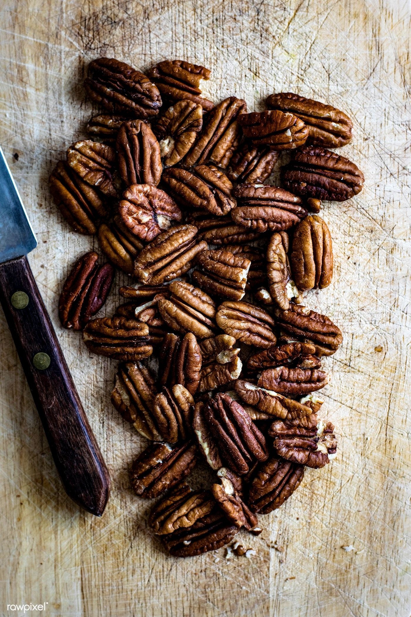 Pecans, Fresh organic, Pecan nuts, Vegetable salad recipes, 1400x2100 HD Phone