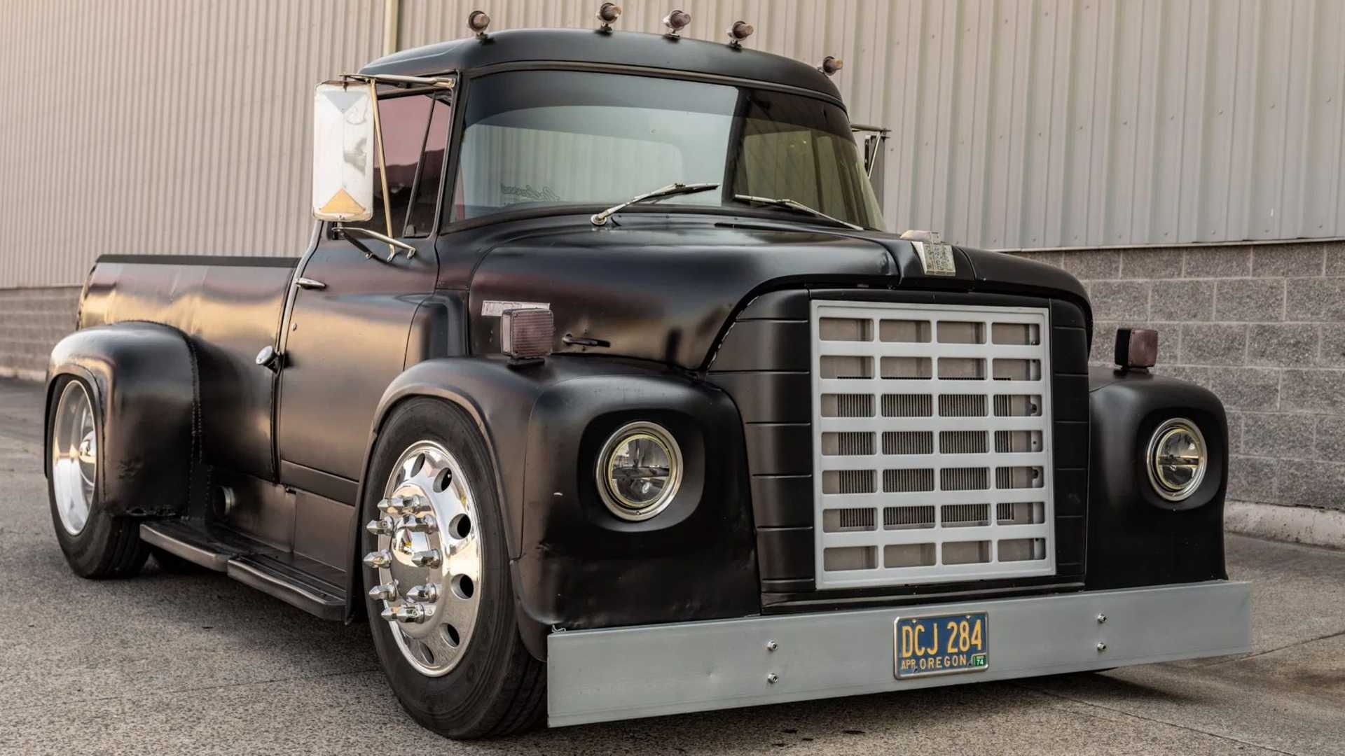 Loadstar, International Harvester Wallpaper, 1920x1080 Full HD Desktop