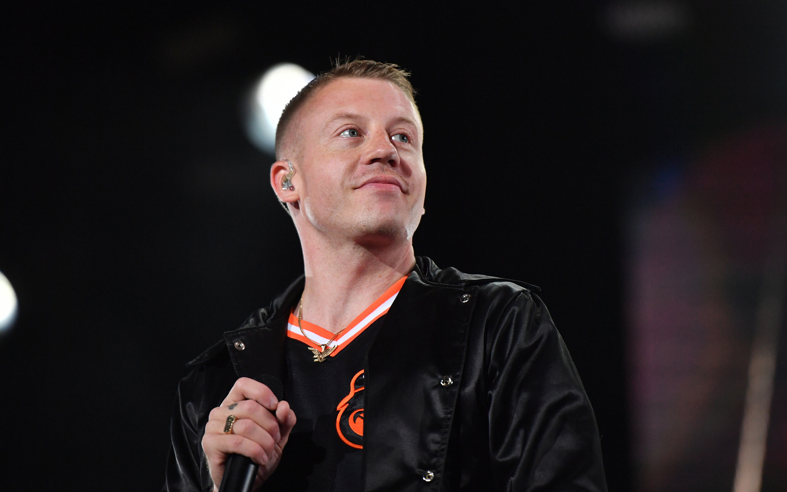 Macklemore, Ben Haggerty, American rapper, High-quality portraits, 2560x1600 HD Desktop