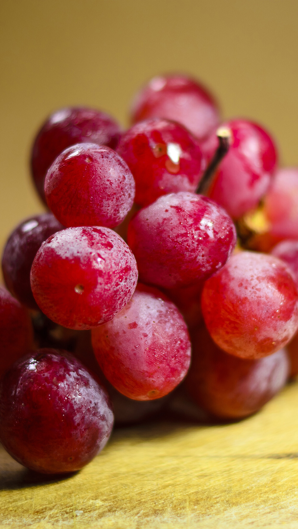 Grape fruit, Red nature, Fresh wallpapers, Juicy delight, 1250x2210 HD Phone