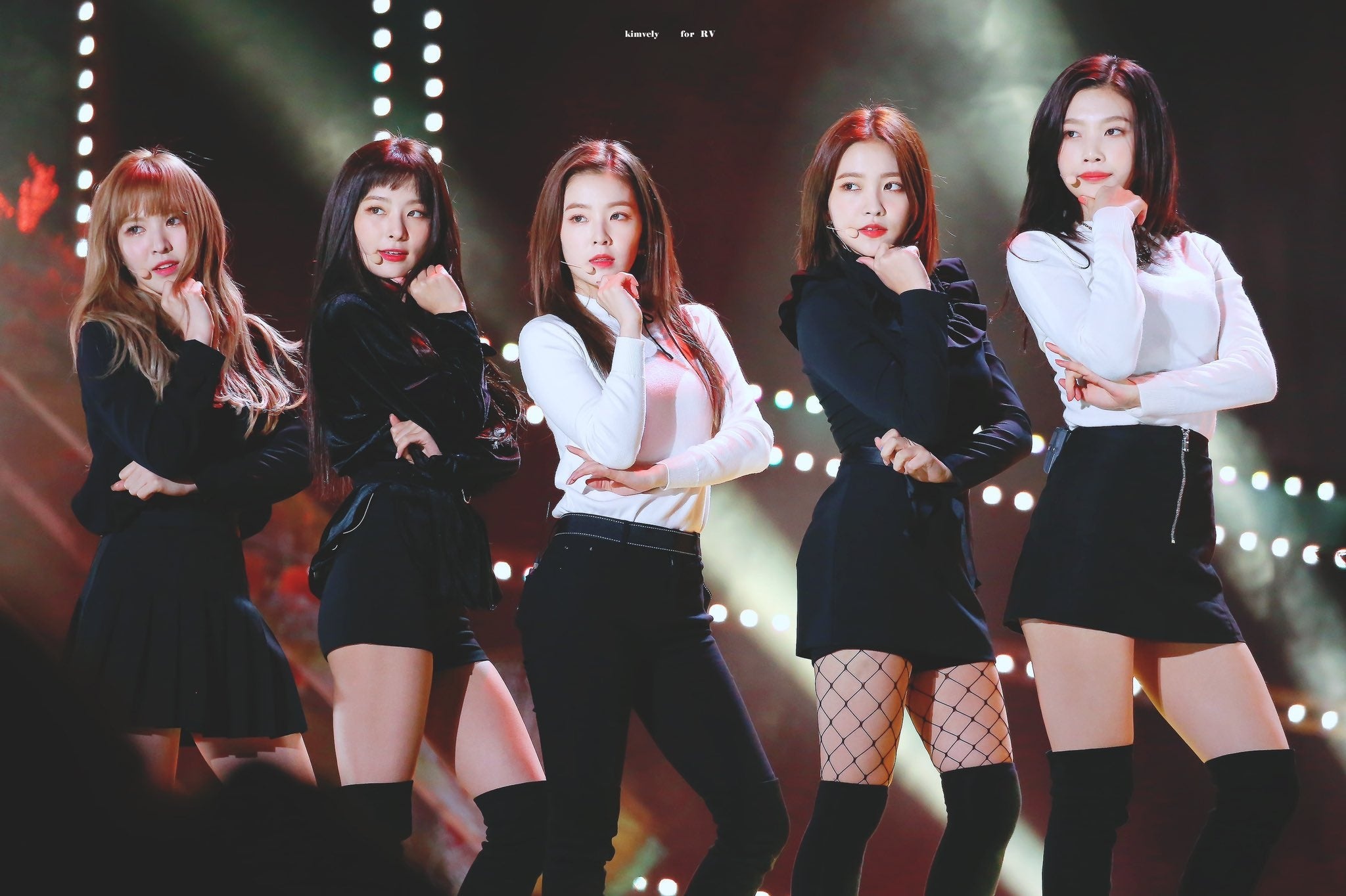 Red Velvet, K-pop, Music industry, Japanese influence, 2050x1370 HD Desktop