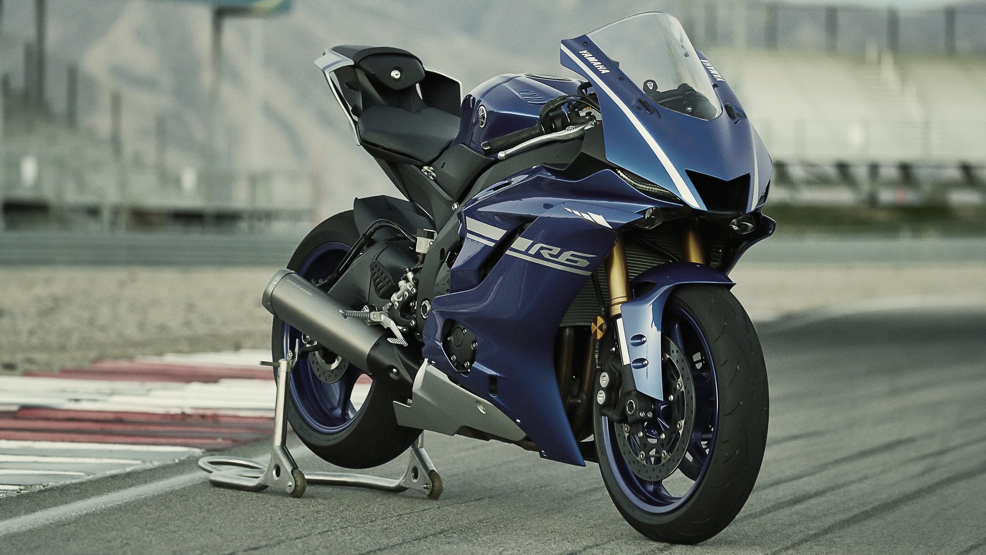 Yamaha YZF-R6 black best sale, Yamaha r6 2021, Auto, Motorcycle, 2000x1130 HD Desktop