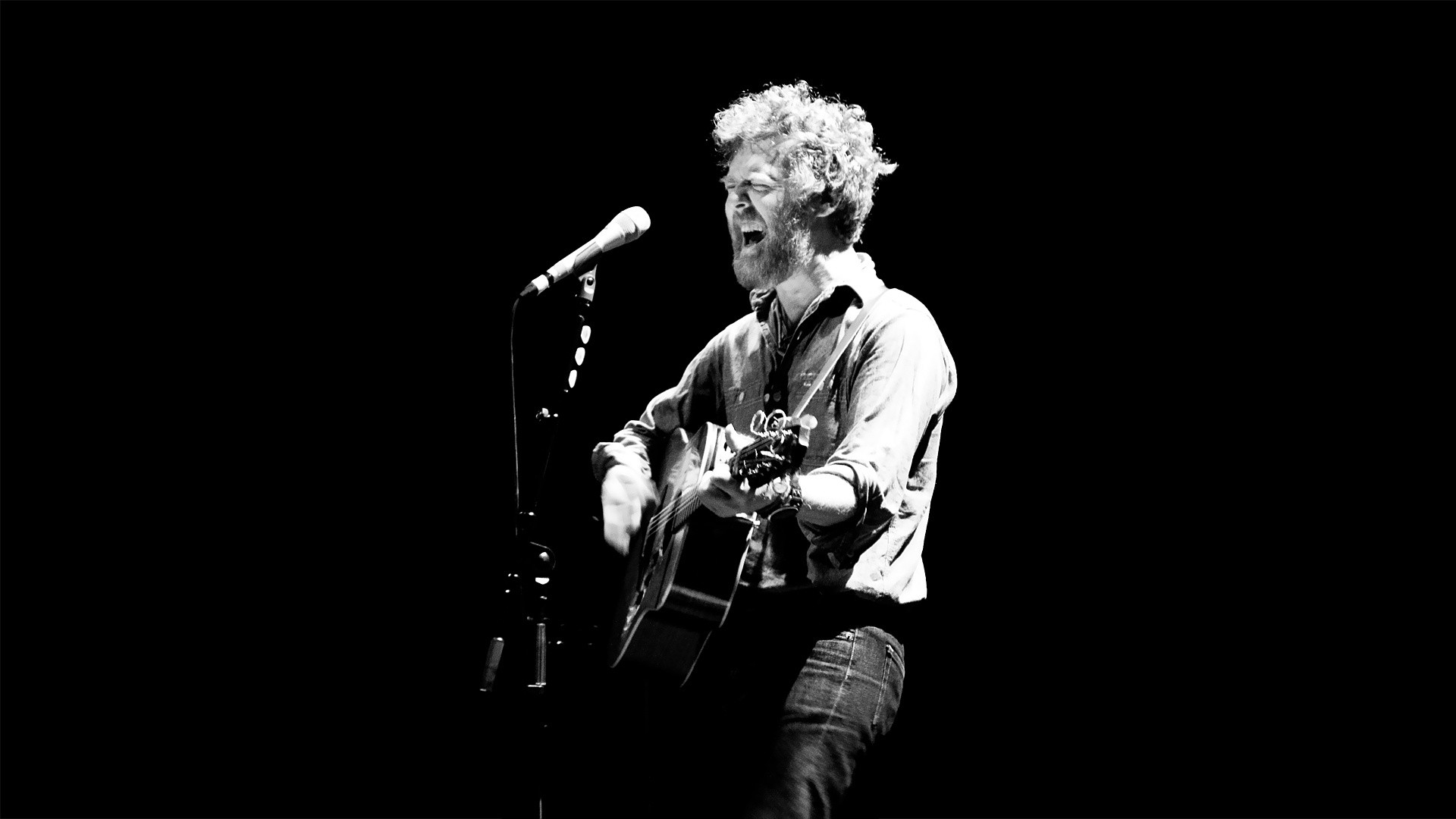Glen Hansard, Music fanart, Artwork, FanartTV, 1920x1080 Full HD Desktop