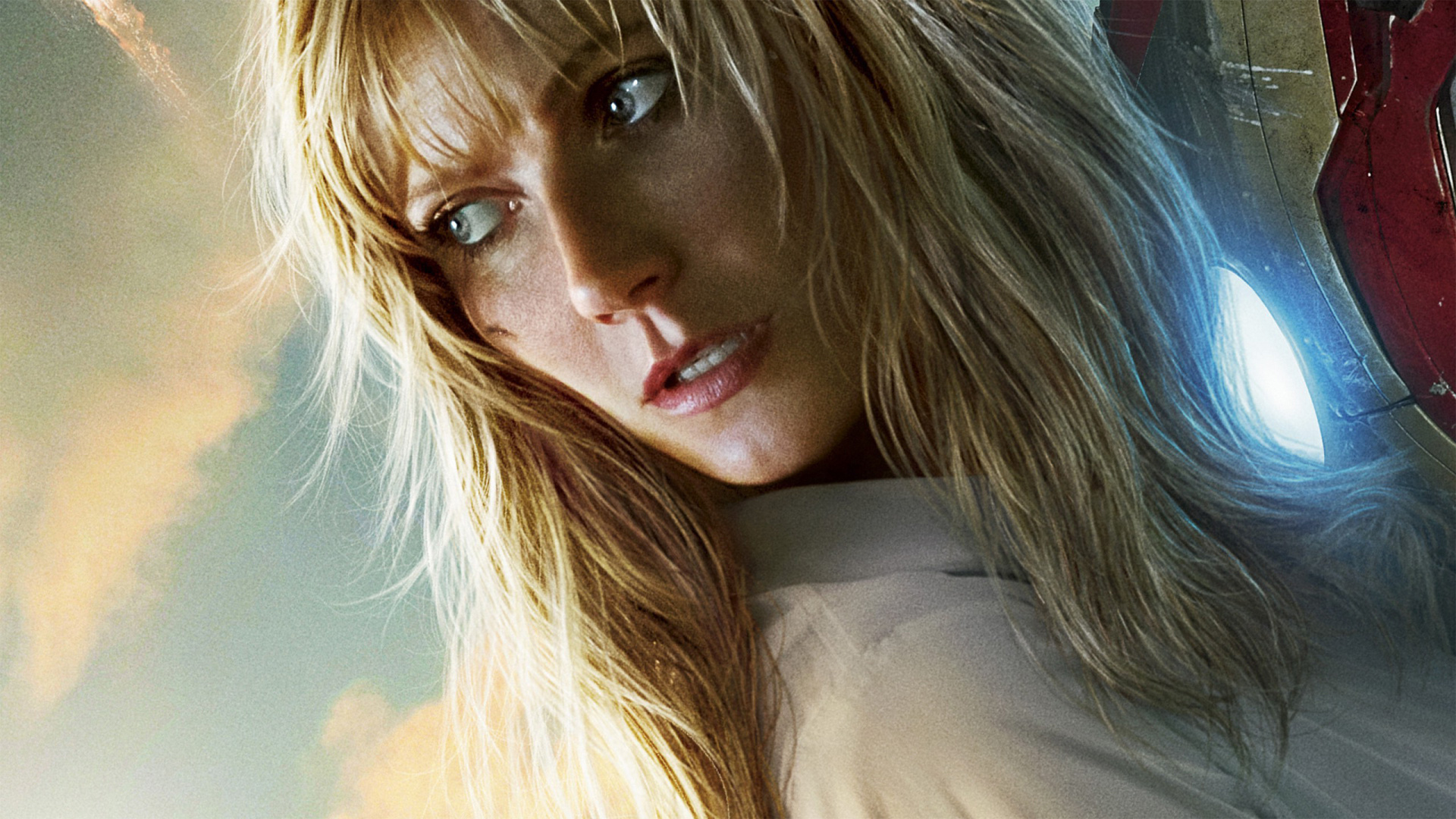 Gwyneth Paltrow, Wallpaper, Posted by Sarah, Mercado, 1920x1080 Full HD Desktop