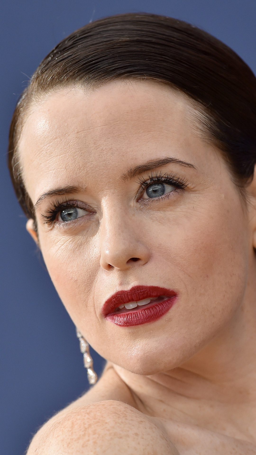 Claire Foy, Movies star, Talented actress, Popular figure, 1080x1920 Full HD Phone