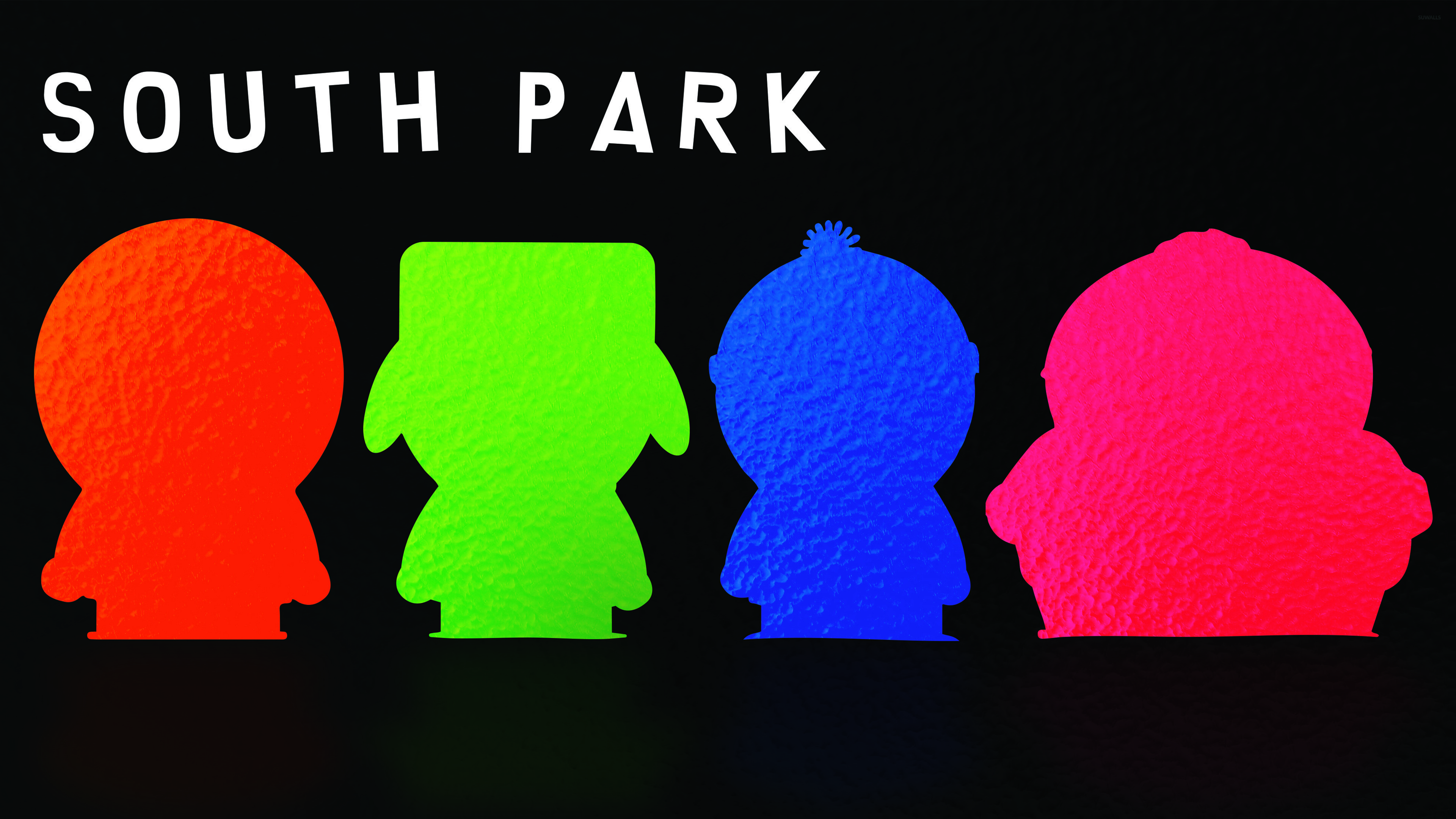 South Park cartoon, Wallpaper, HD, 3840x2160 4K Desktop
