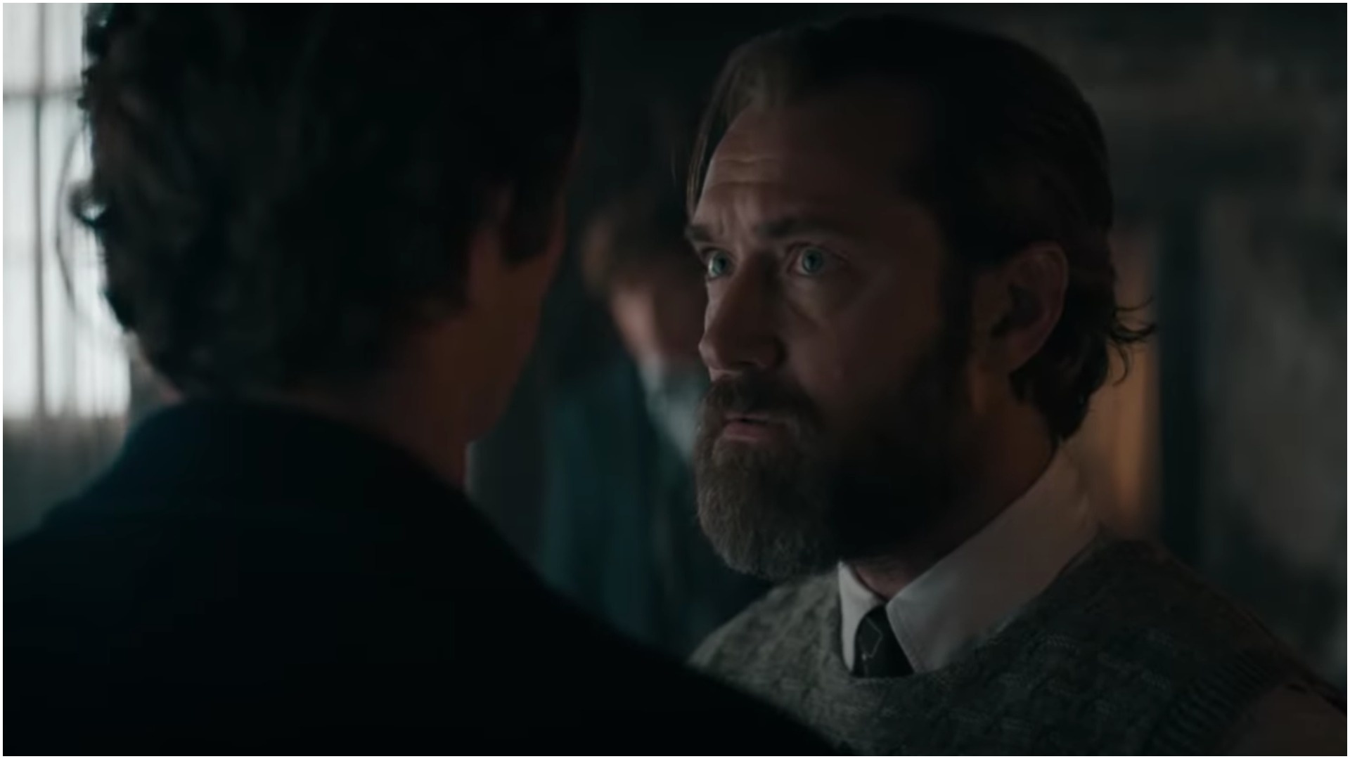 Dumbledore, Jude Law, Absurd, Brain teaser, 1920x1080 Full HD Desktop