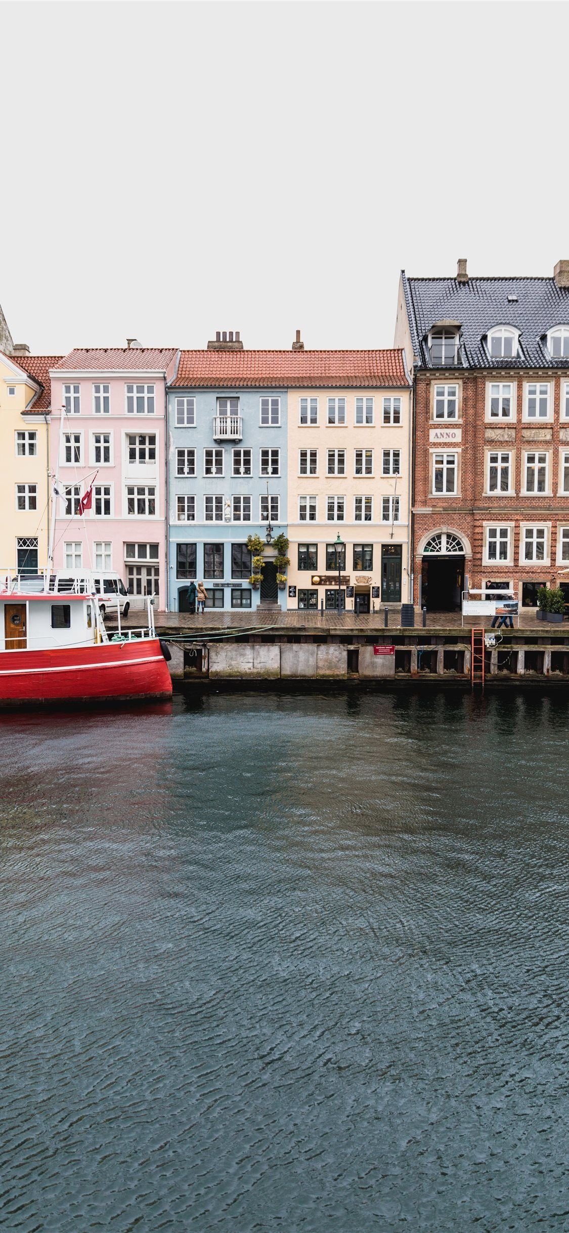 iPhone wallpapers, Danish aesthetics, Scenic backdrops, Mobile inspiration, 1130x2440 HD Phone