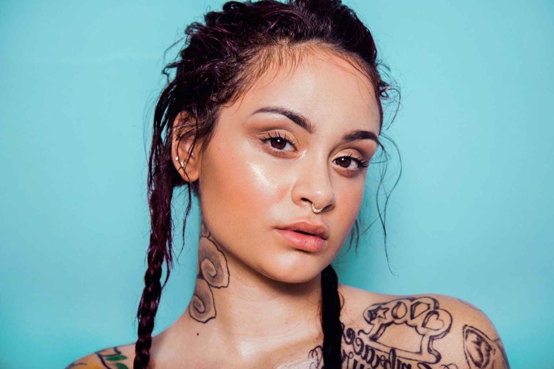 Kehlani, Wallpaper treasure, Mesmerizing artwork, Dazzling visuals, 1920x1280 HD Desktop